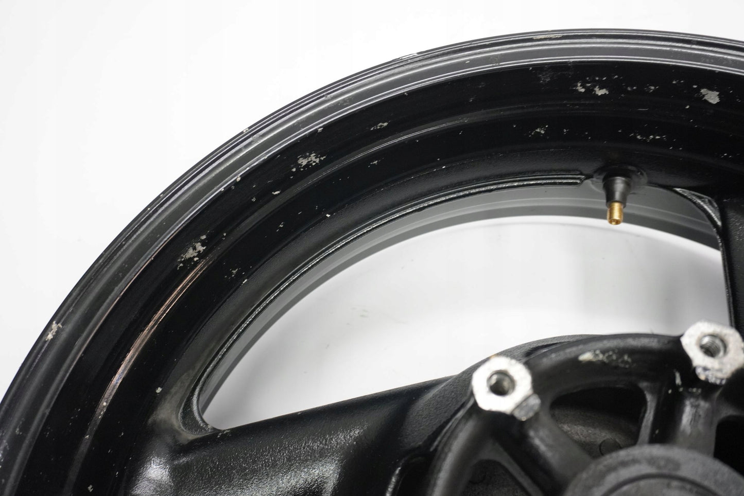 YAMAHA FZS FAZER 600 02-03 Felge hinten Wheel Hinterrad 2