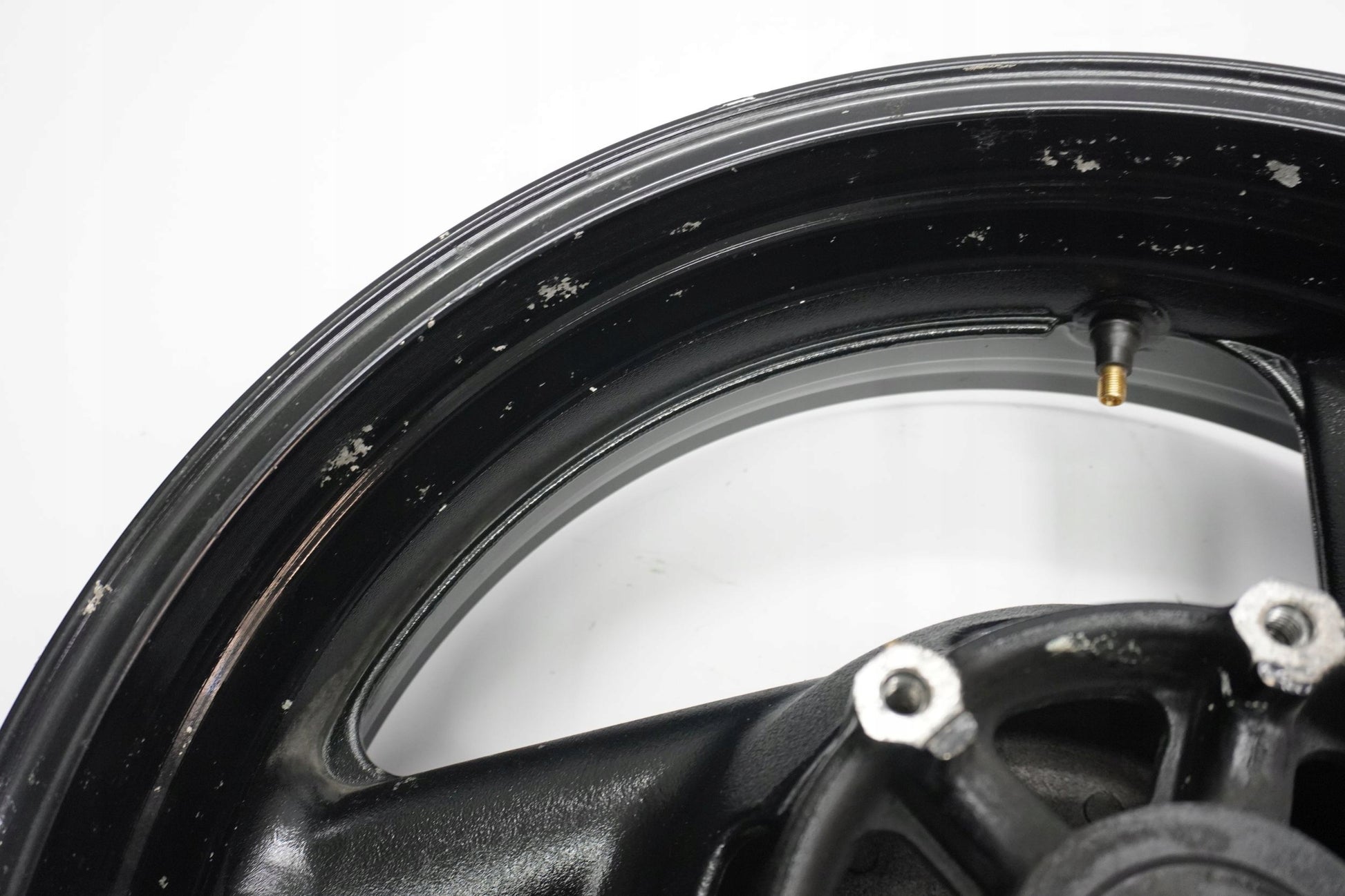 YAMAHA FZS FAZER 600 02-03 Felge hinten Wheel Hinterrad 2