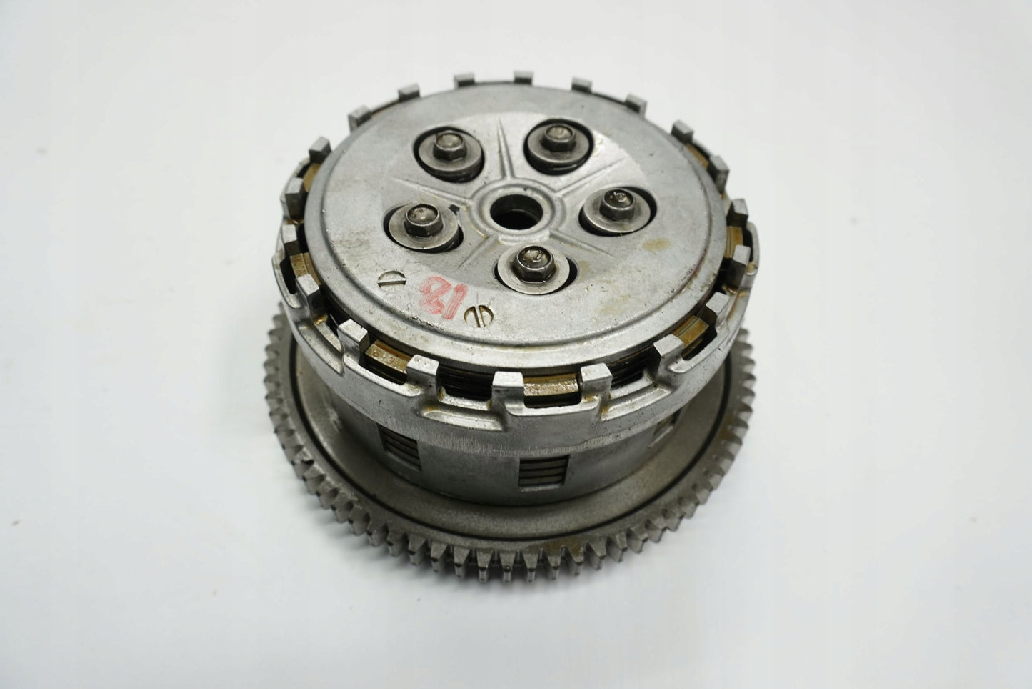 SUZUKI GSX-R 600 750 K4-K5 Kupplung Kupplungskorb Clutch 5