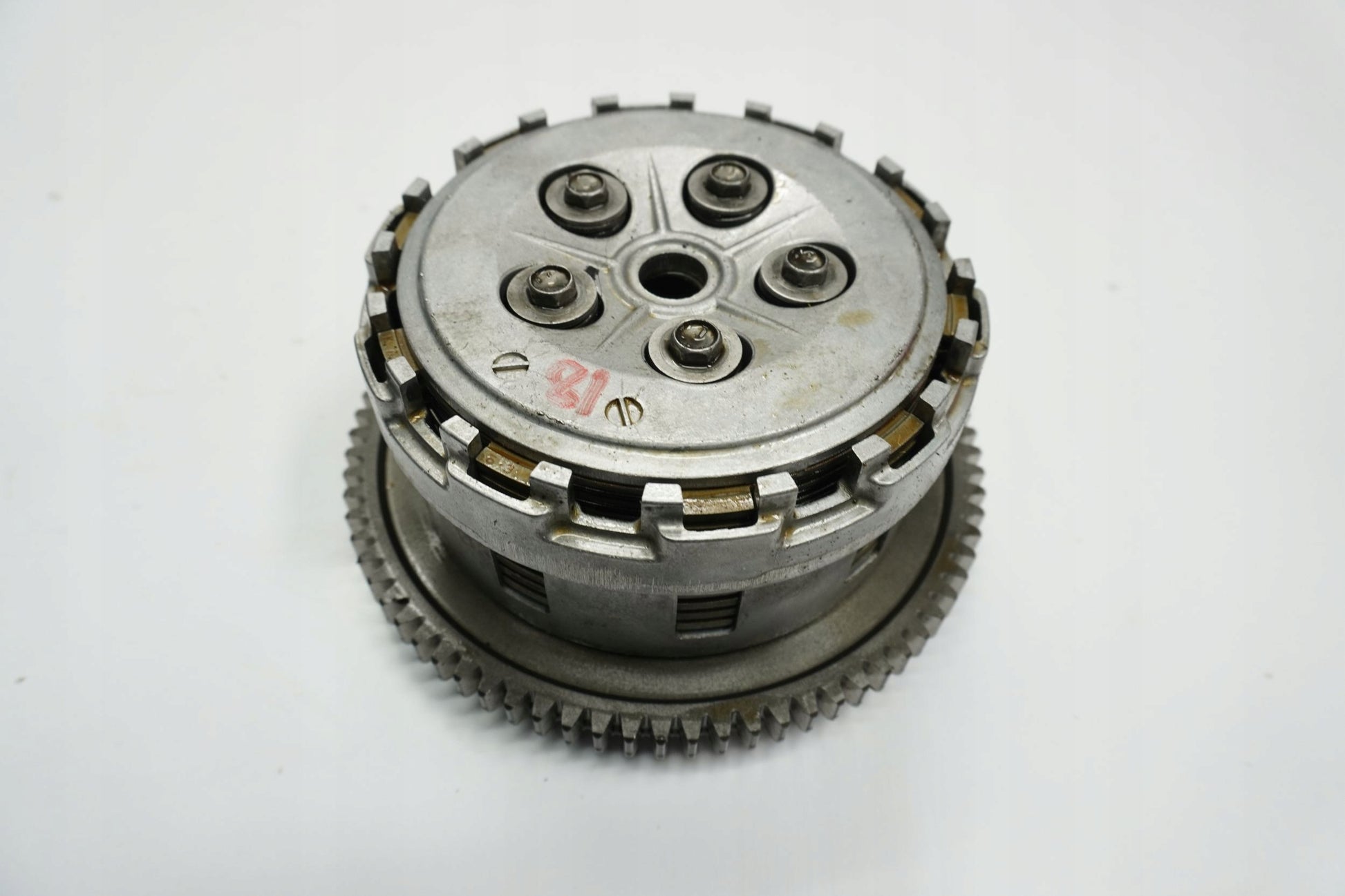 SUZUKI GSX-R 600 750 K4-K5 Kupplung Kupplungskorb Clutch 5