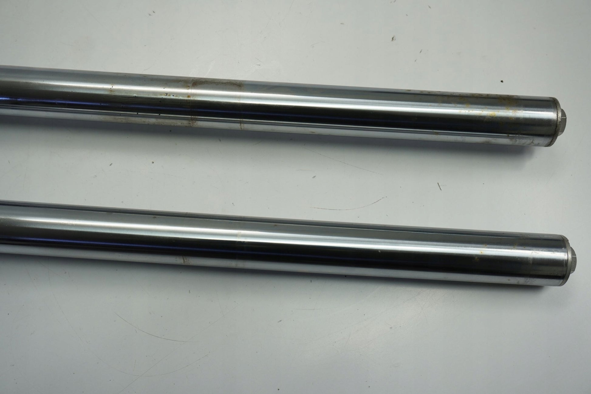 HONDA XL 125 V VARADERO 07-11 Gabel Gabelholme Fork 10