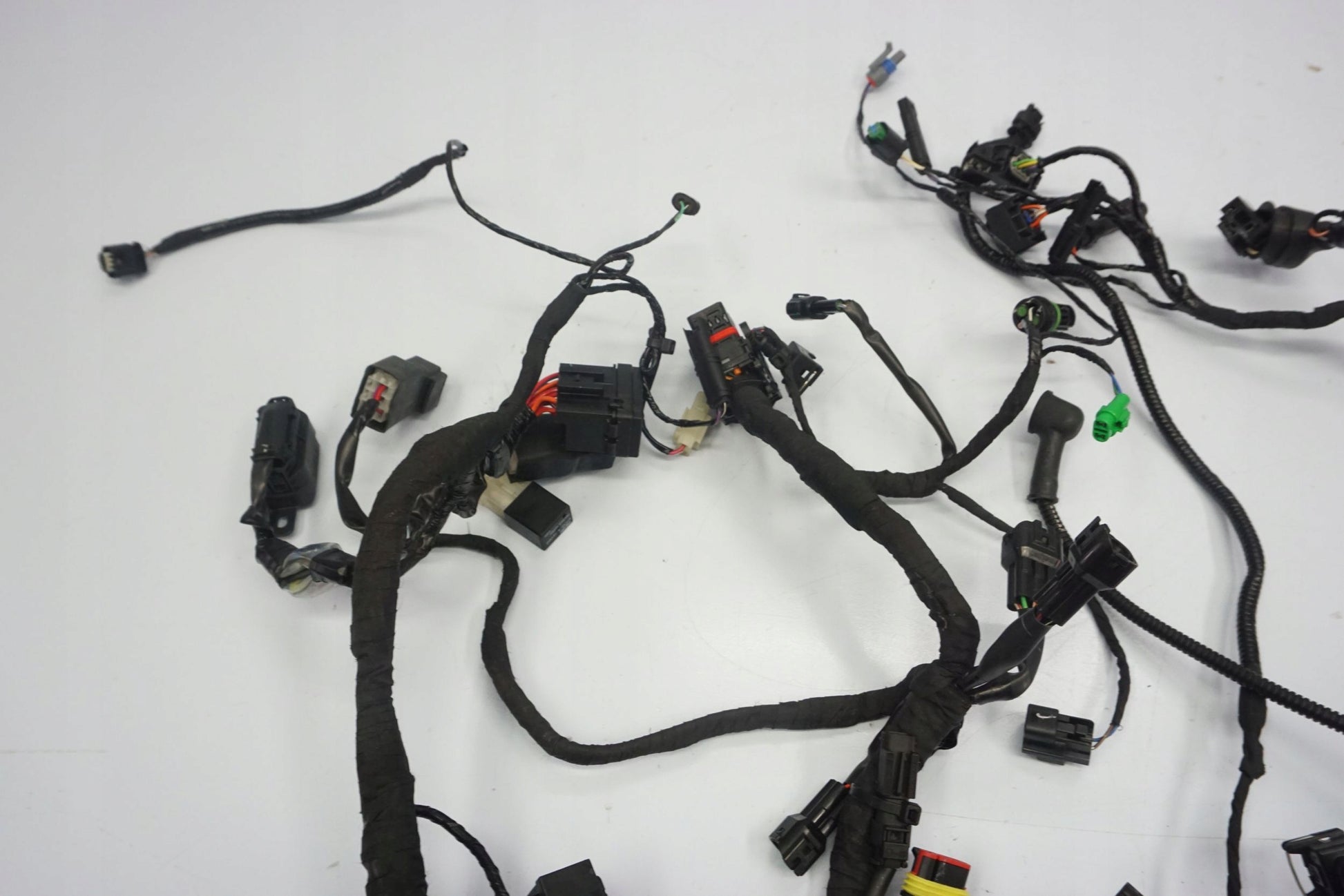 BMW G 310 R 16- Kabelbaum Wiring Harness 5