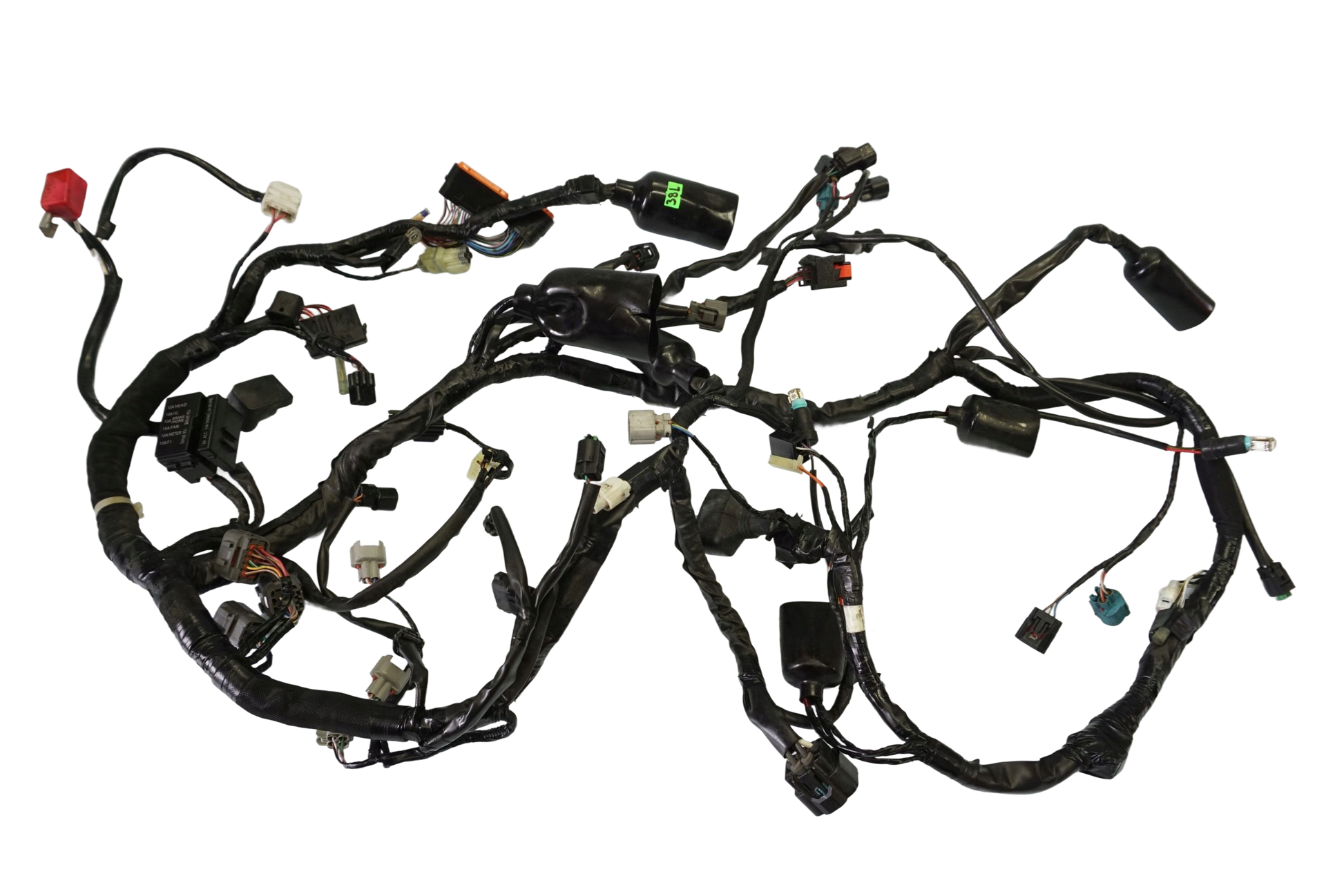 KAWASAKI VERSYS 650 15-21 Kabelbaum Wiring Harness 1