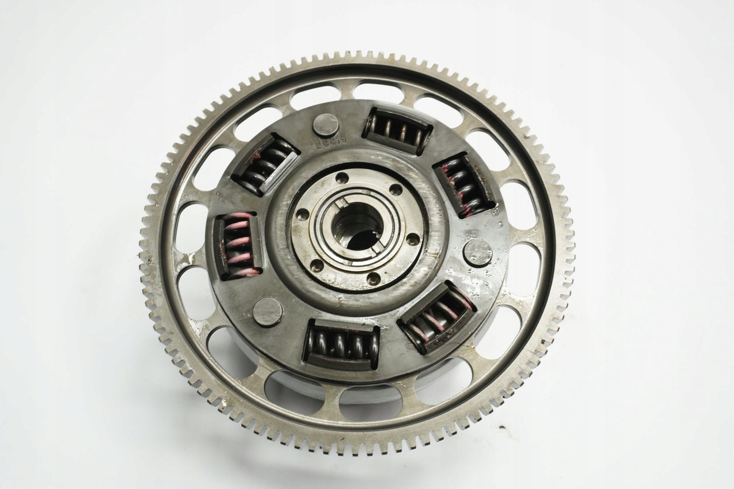 TRIUMPH SPEED TRIPLE 1050 RS 18-20 Kupplung Kupplungskorb Clutch 2