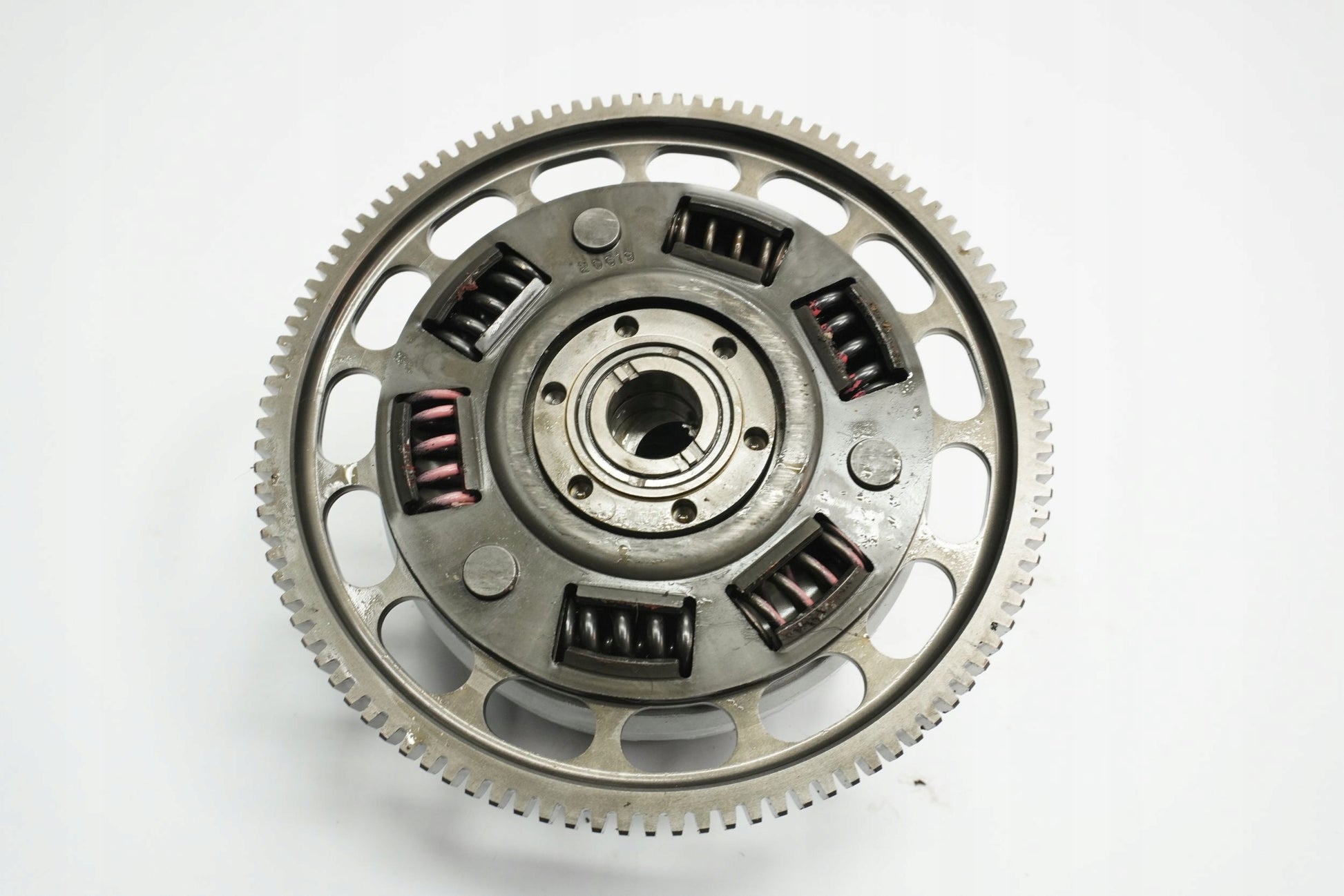 TRIUMPH SPEED TRIPLE 1050 RS 18-20 Kupplung Kupplungskorb Clutch 2