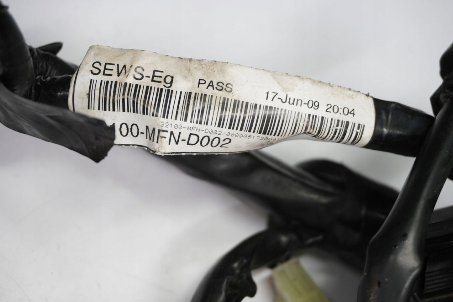 HONDA CB 1000 R SC60 08-16 Kabelbaum Wiring Harness 7