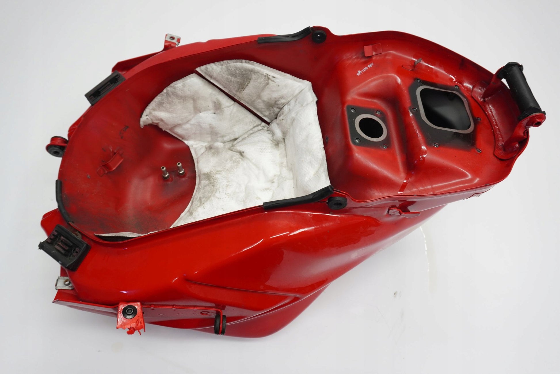 DUCATI SUPERSPORT S 937 17- Kraftstofftank Benzintank Fuel Tank 8