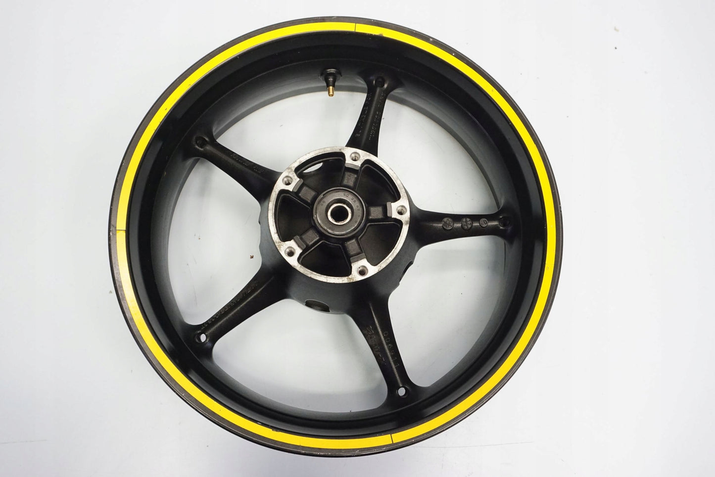 YAMAHA MT-03 06-13 Felge hinten Wheel Hinterrad