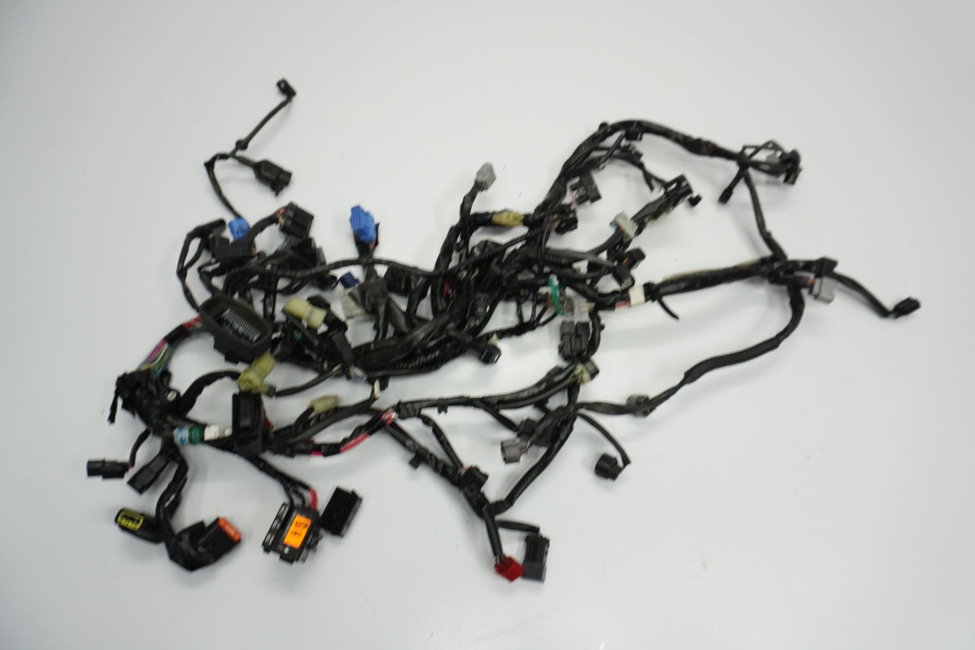 HONDA CRF 1000 L AFRICA TWIN 15-17 Kabelbaum Wiring Harness 4
