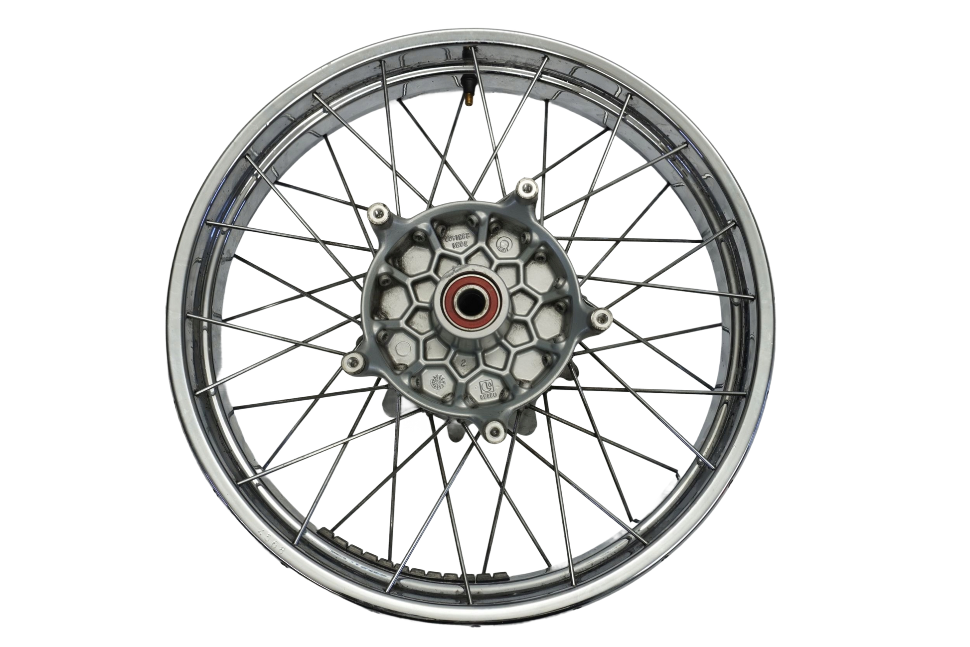 BMW R 1200 C 97-04 Felge vorne Wheel Vorderrad 1