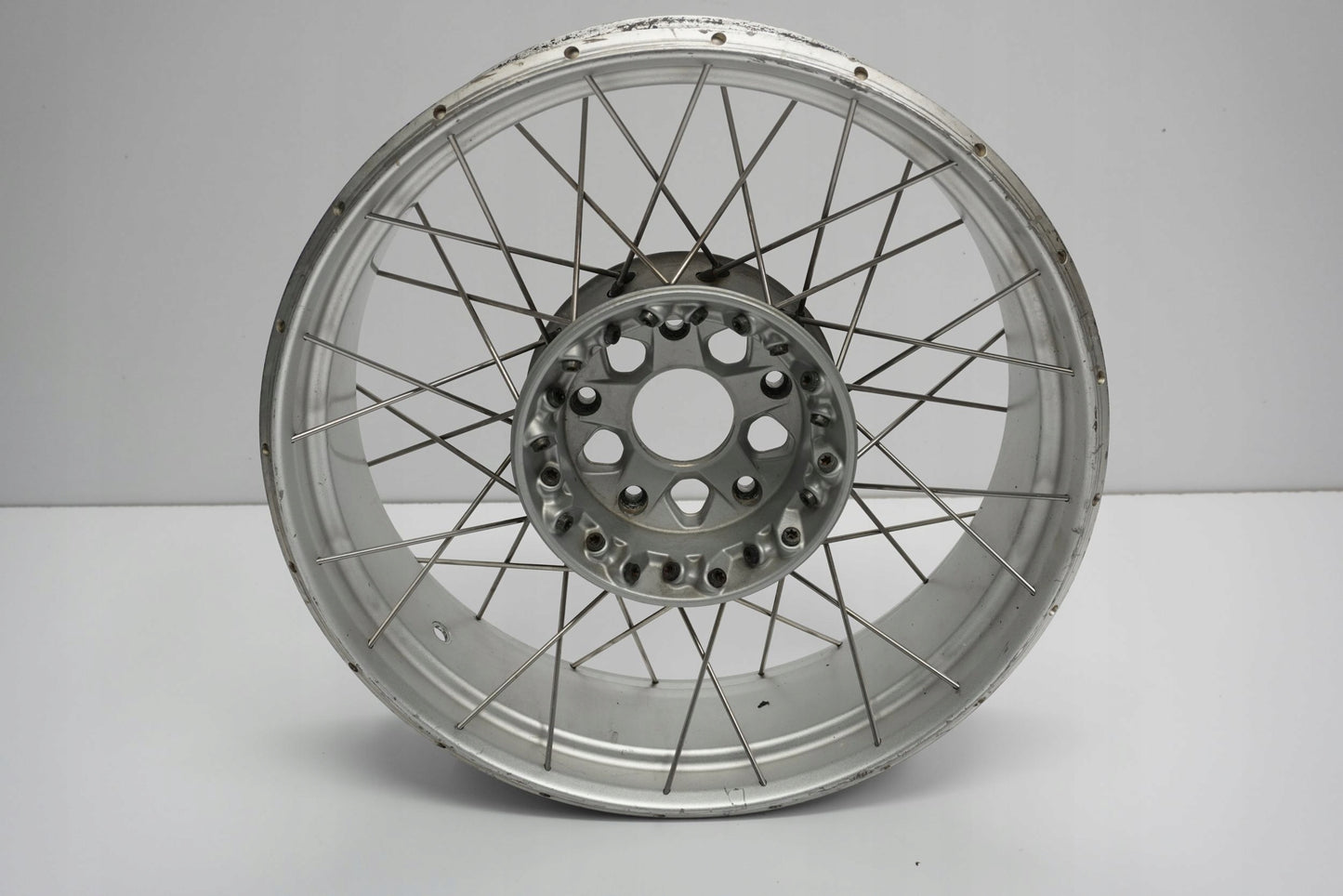 BMW R 1200 GS K50 13-16 Felge hinten Wheel Hinterrad 6