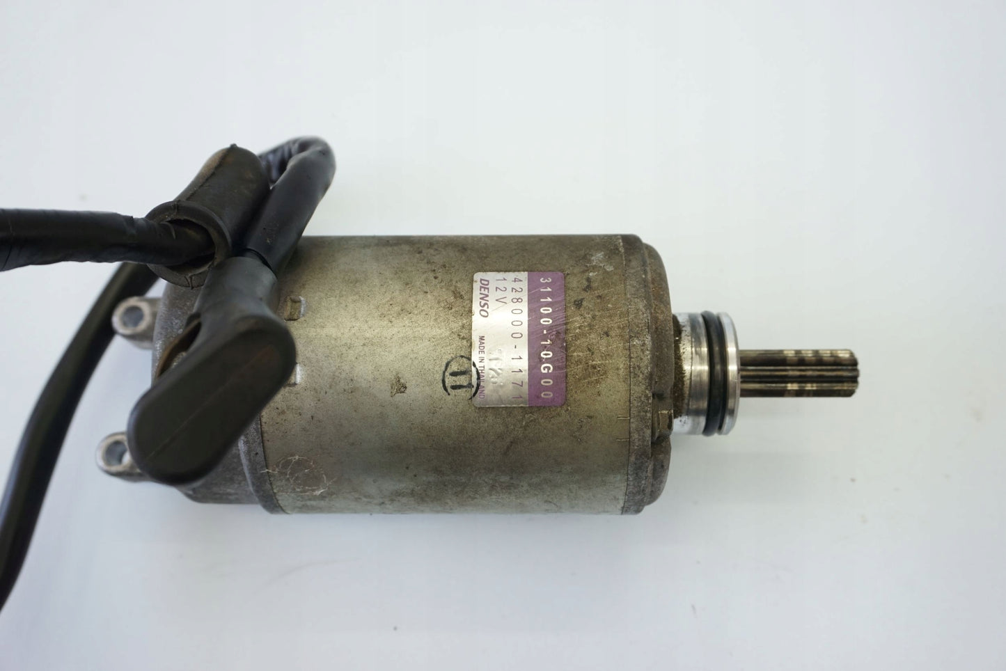 SUZUKI BURGMAN 650 13- Anlasser Starter Motor 3