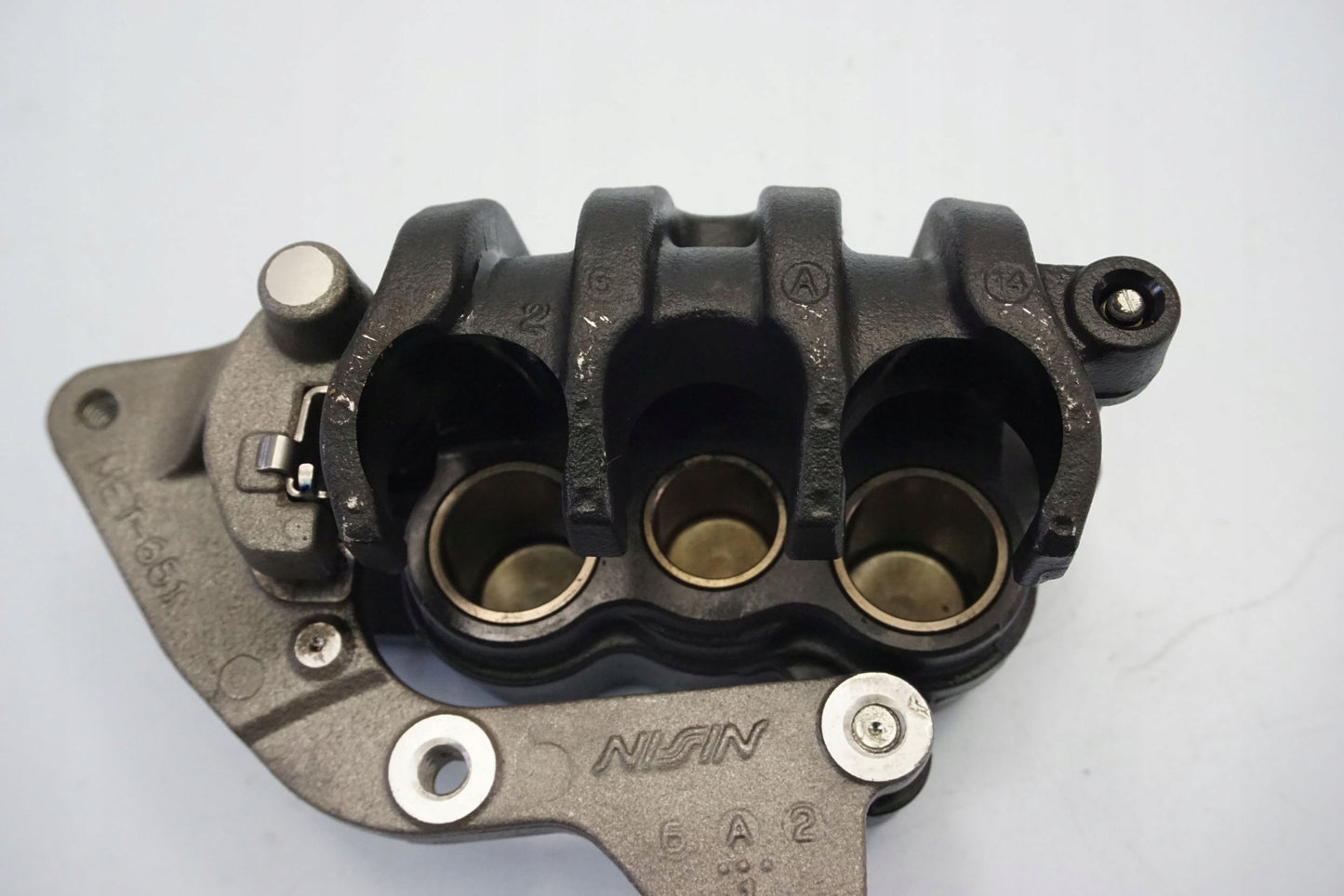 HONDA CB 1000 R SC60 08-16 Bremse Bremssattel Bremszange vorne rechts