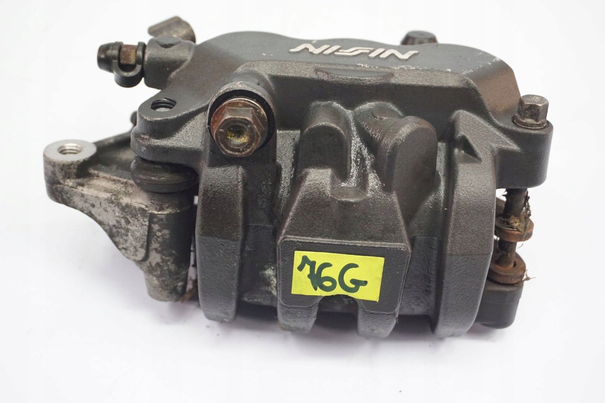 HONDA NTV 700 DEAUVILLE 06-11 Bremse Bremssattel Bremszange vorne rechts 4