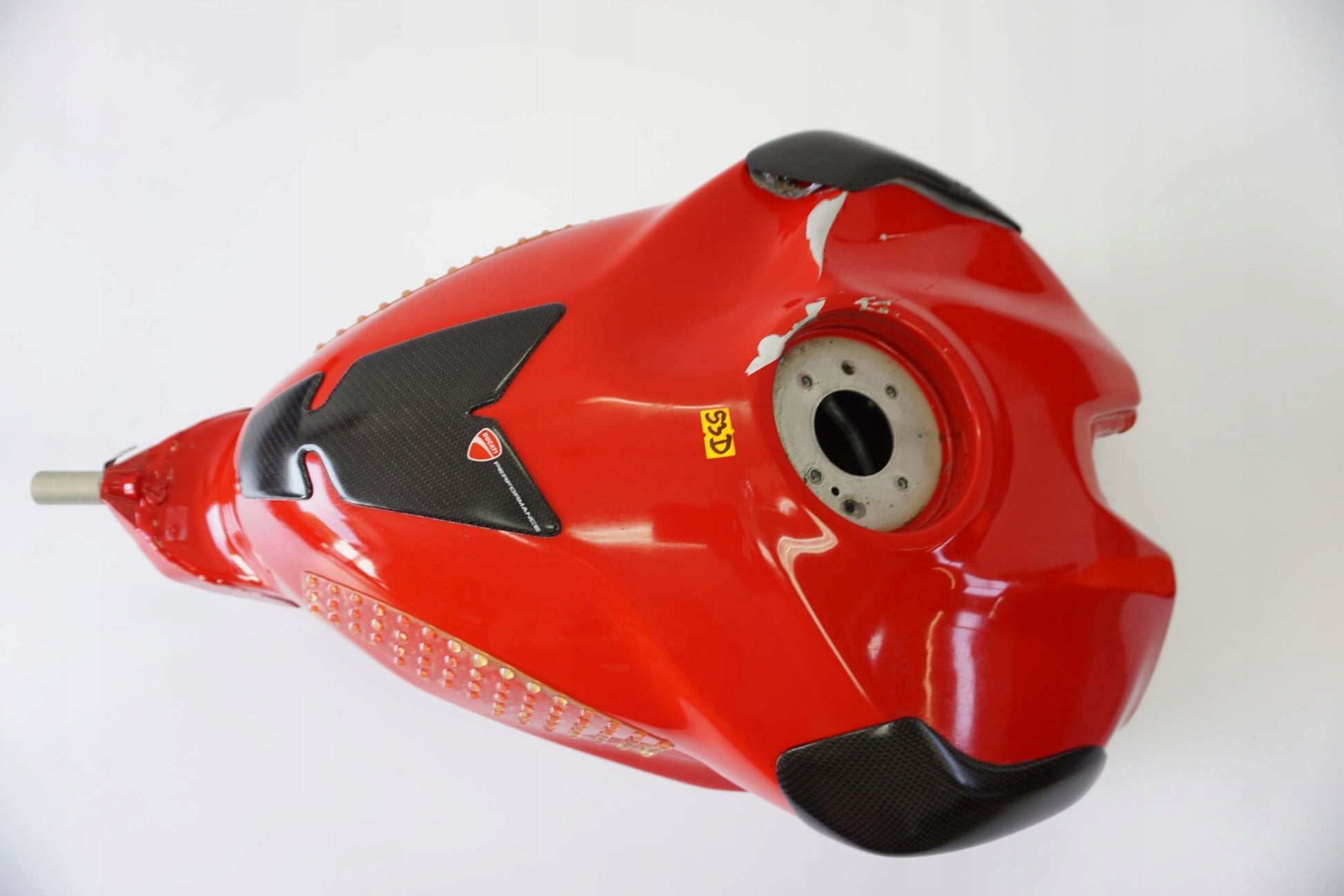 DUCATI 1199 PANIGALE 12-15 Kraftstofftank Benzintank Fuel Tank 2