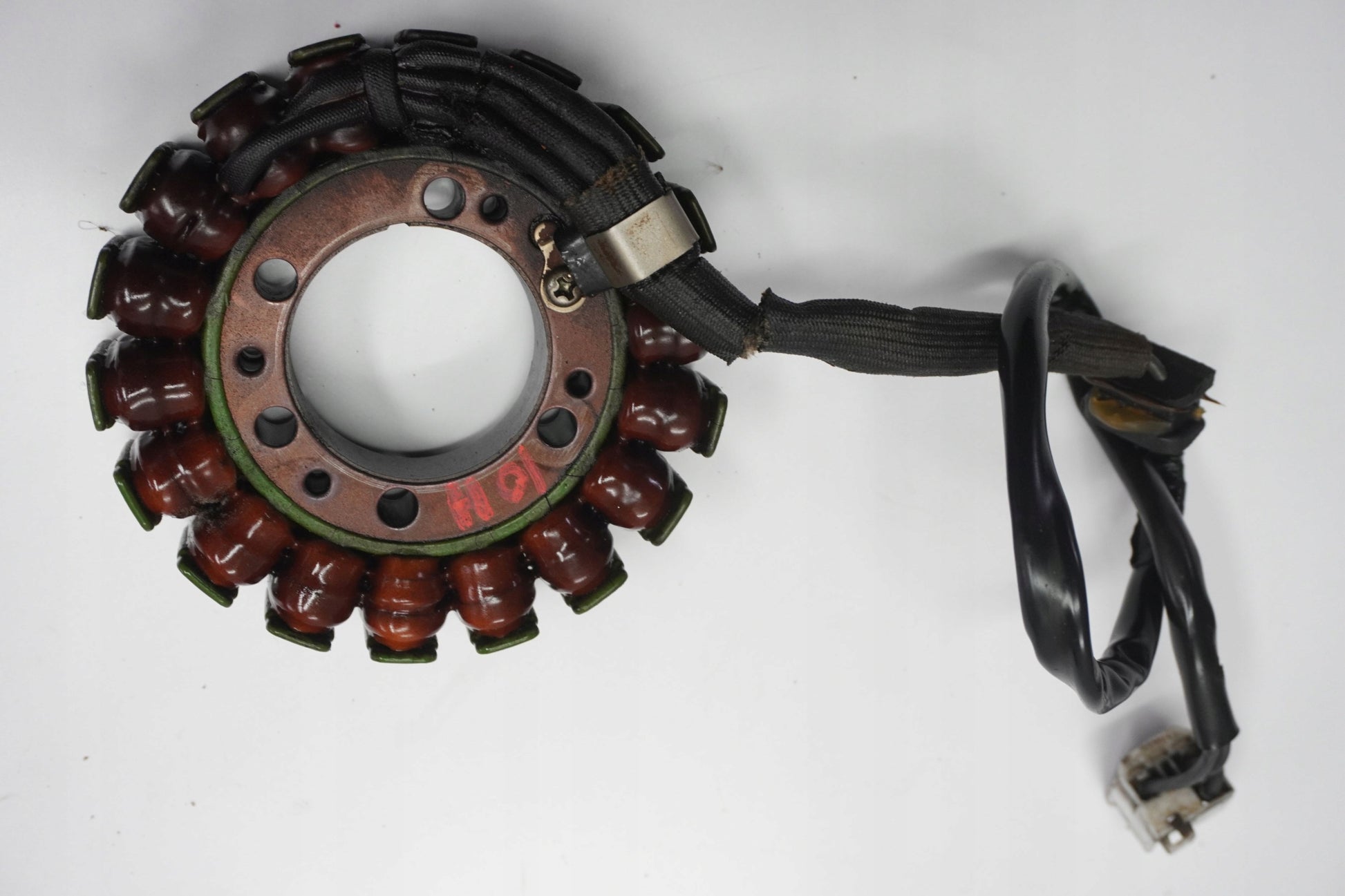 KAWASAKI ER-6F 650 12-17 Lichtmaschine Stator Generator Lima Alternator 6
