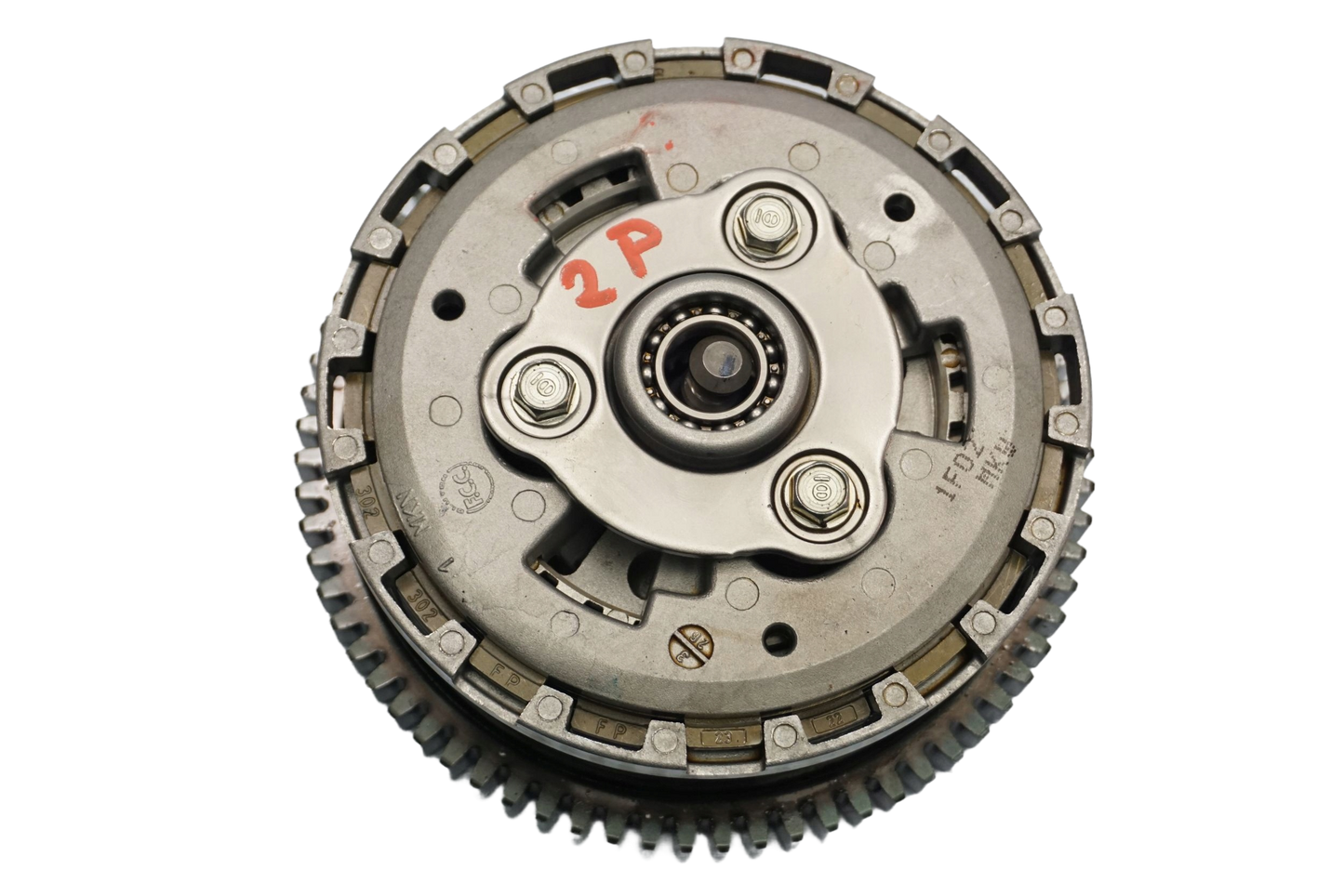 HONDA NC 750 X 21- Kupplung Kupplungskorb Clutch 1