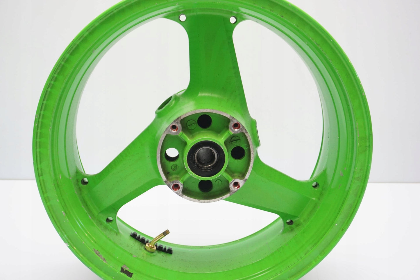 KAWASAKI ZX-12R NINJA 00-06 Felge hinten Wheel Hinterrad 8