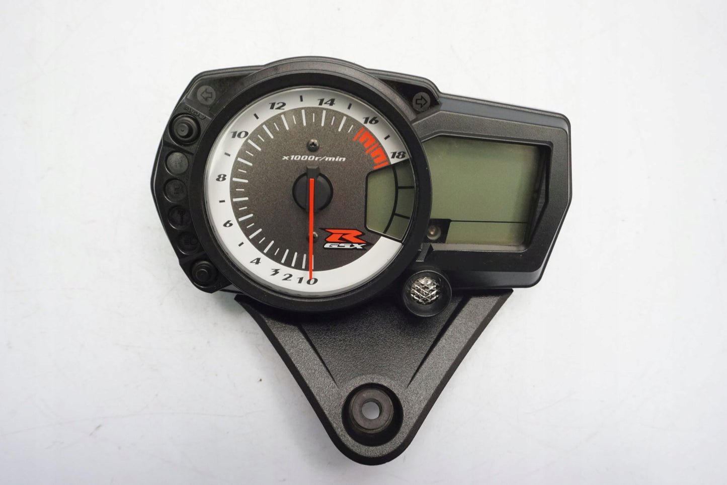 SUZUKI GSX-R 600 750 K8 K9 L0 Tacho Tachometer Cockpit Speedometer