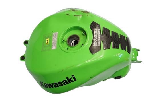 KAWASAKI ZX-10R 06-07 Kraftstofftank Benzintank Fuel Tank 1