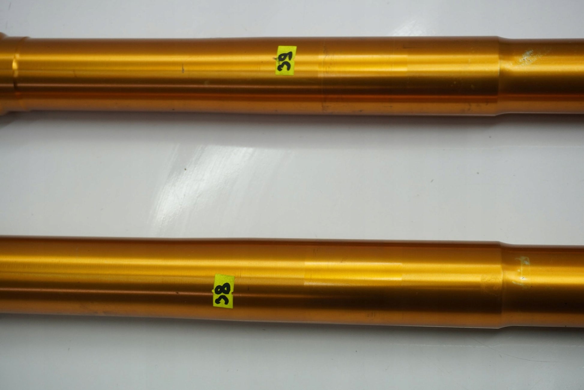 KAWASAKI ZX-6R 636 05-06 Gabel Gabelholme Fork 2