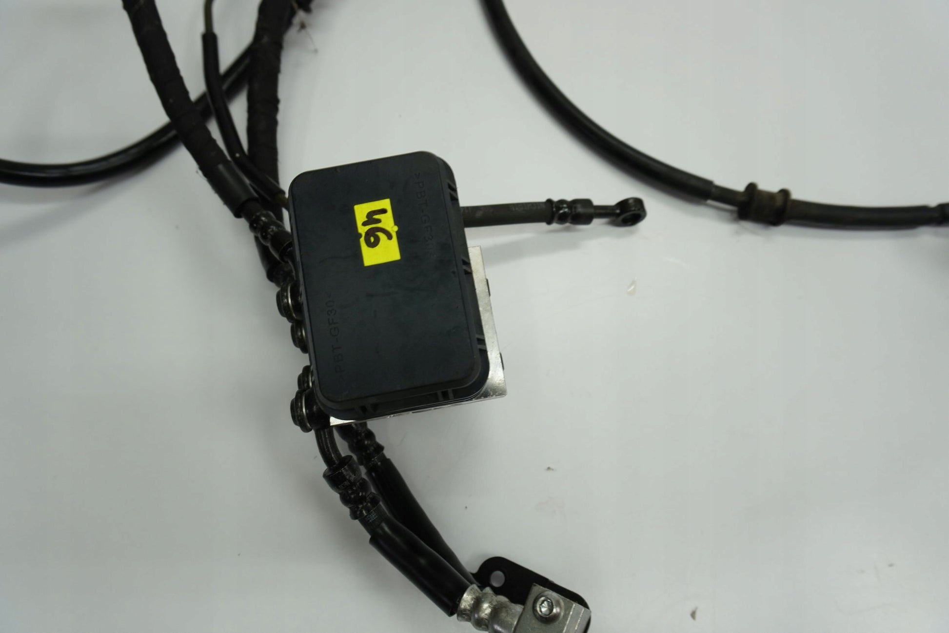 YAMAHA MT-07 13-17 ABS Pumpe Druckmodulator 4