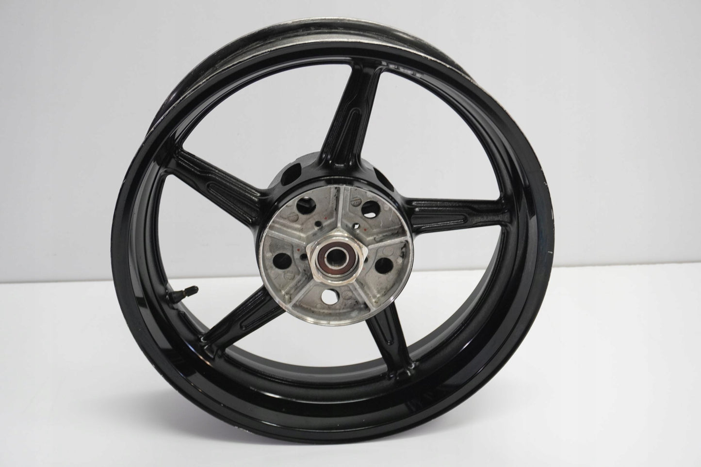 SUZUKI SV 650 X 16- Felge hinten Wheel Hinterrad 6
