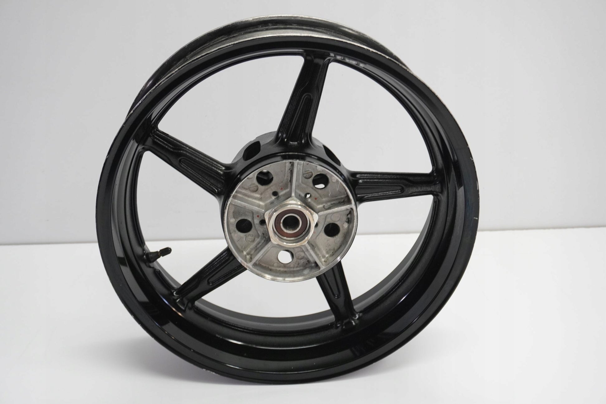 SUZUKI SV 650 X 16- Felge hinten Wheel Hinterrad 6