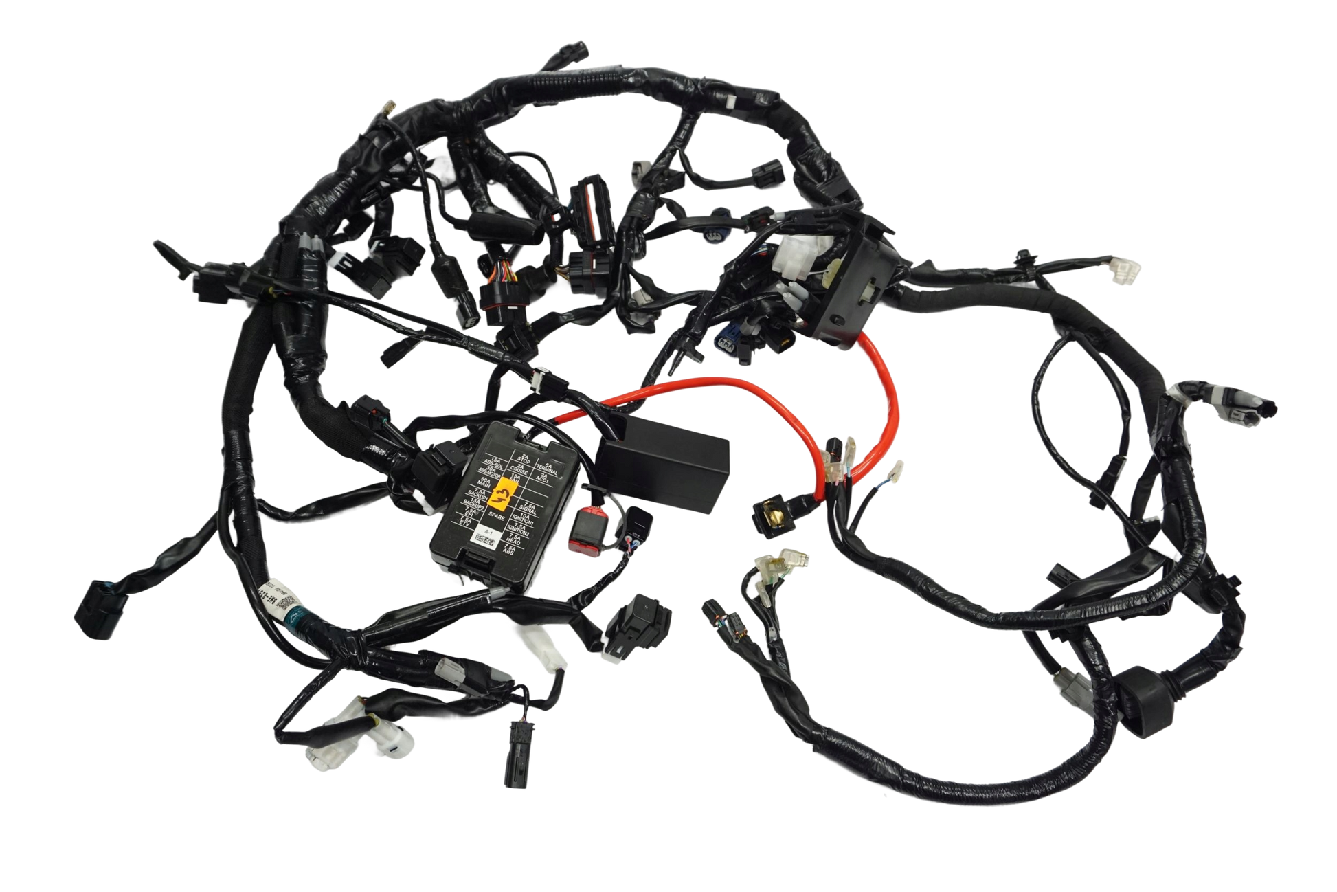 YAMAHA MT-09 24- Kabelbaum Wiring Harness 1