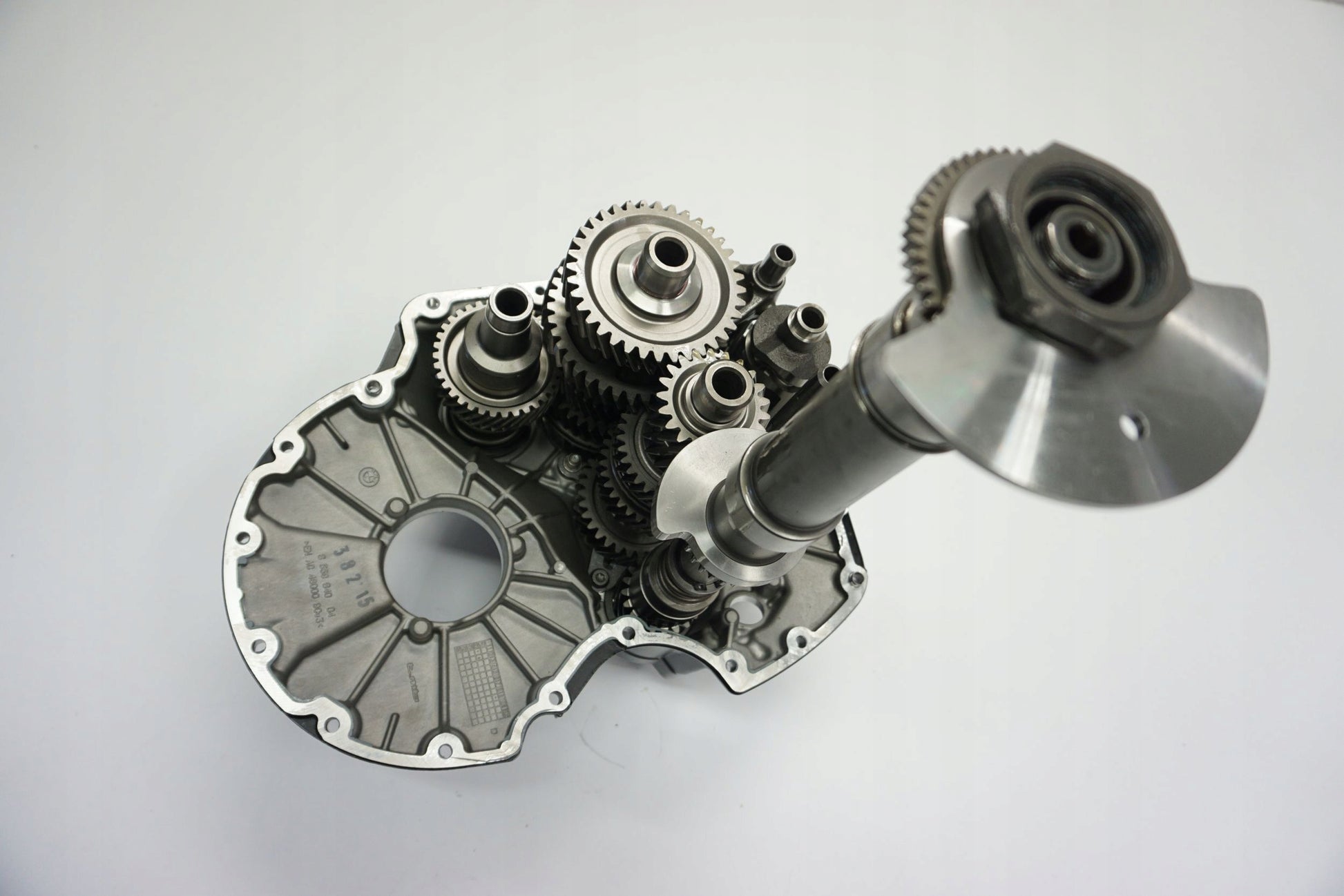 BMW R 1250 RT 19- Getriebe Gearbox 2