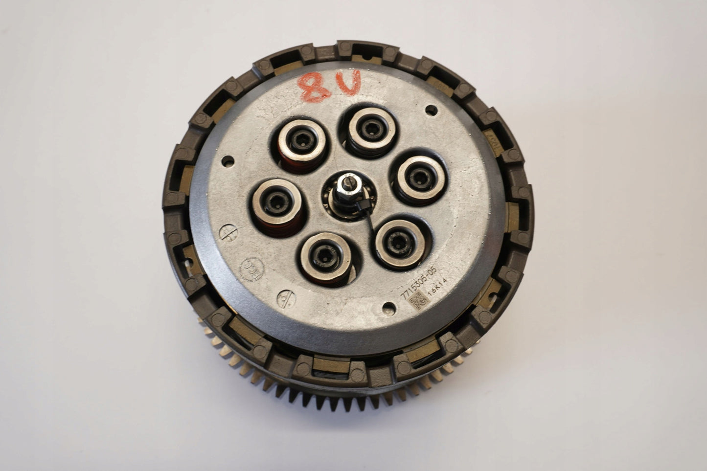 BMW S 1000 R 17-20 Kupplung Kupplungskorb Clutch 3