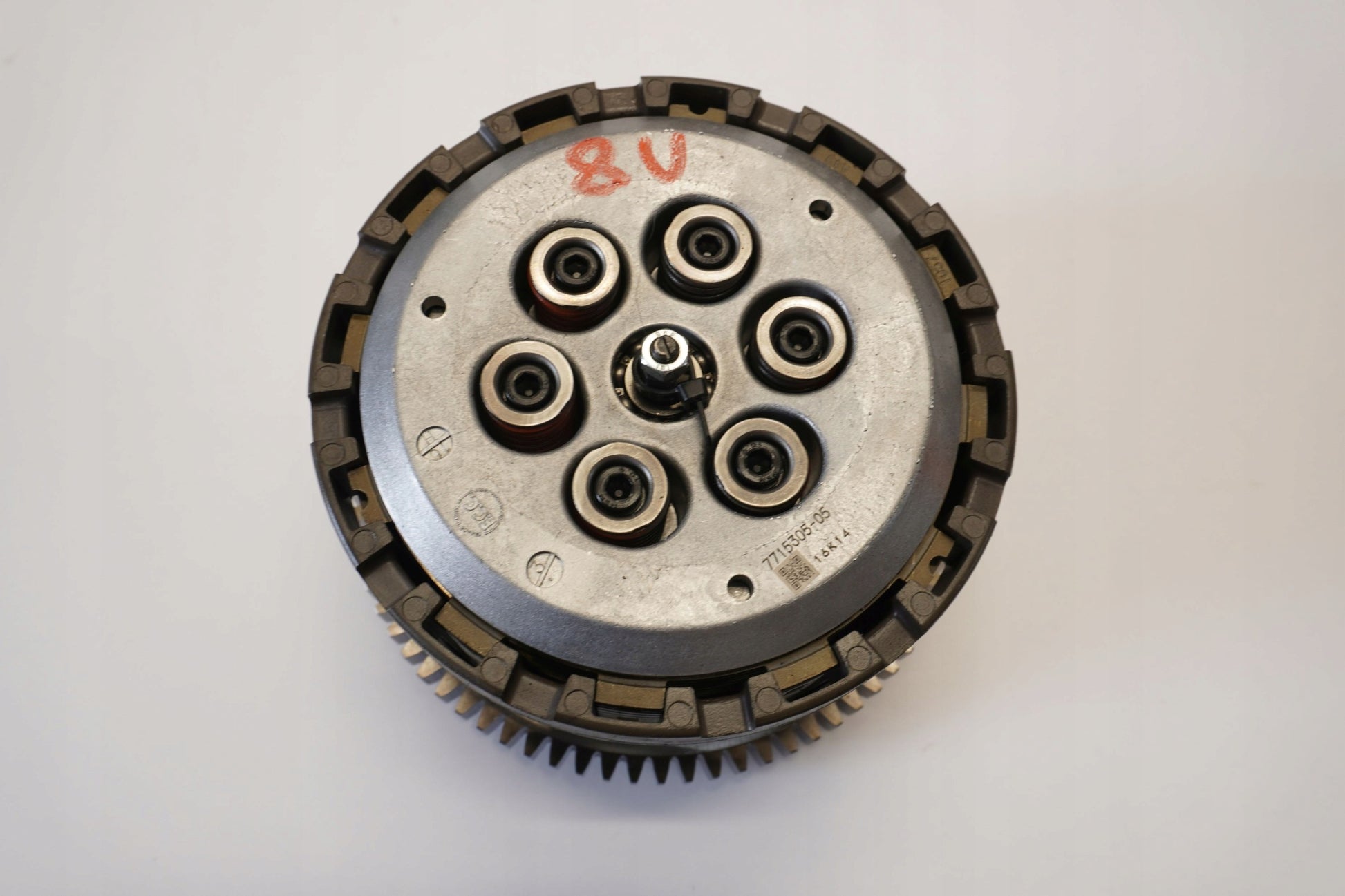 BMW S 1000 R 17-20 Kupplung Kupplungskorb Clutch 3