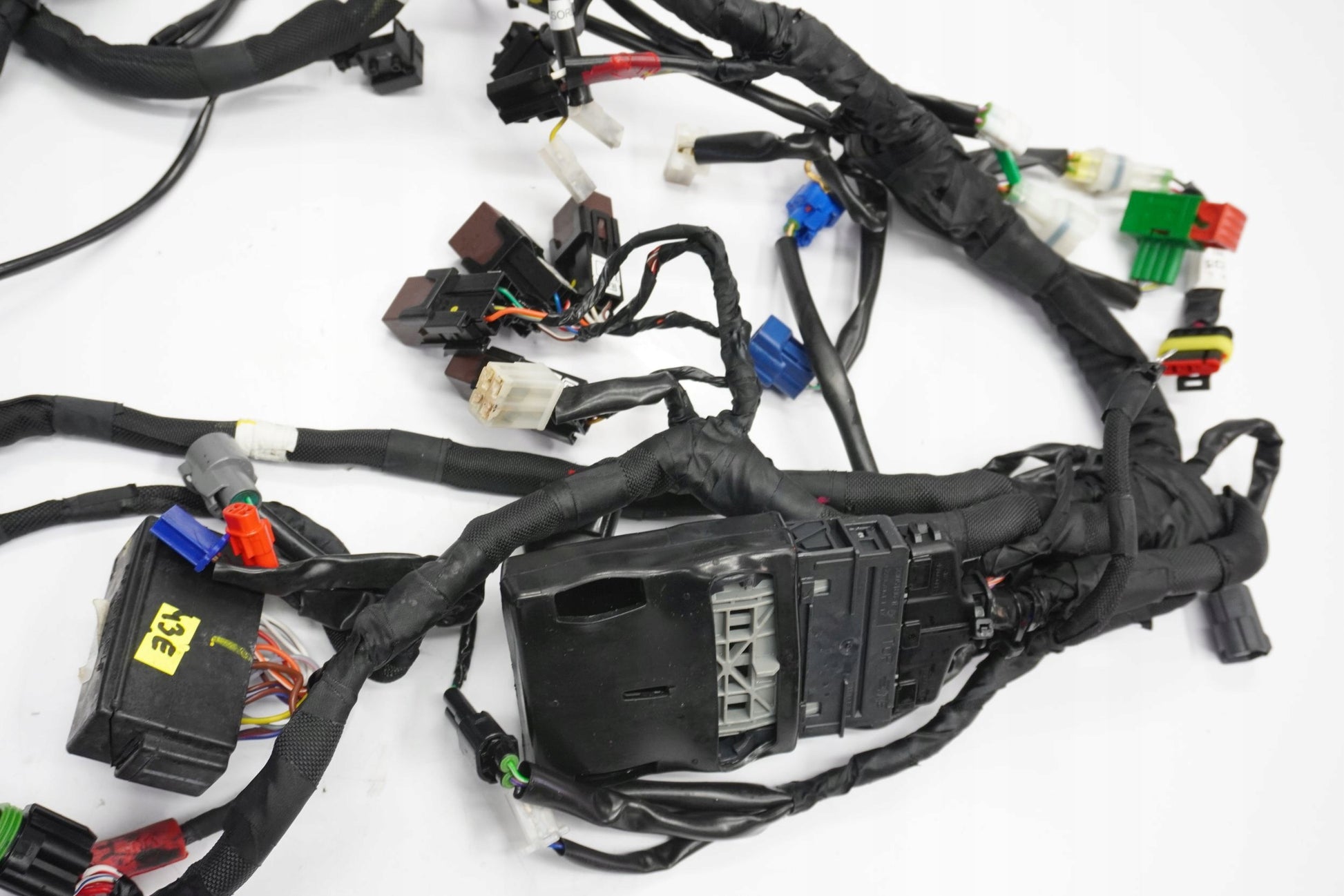 KTM RC 125 24- Kabelbaum Wiring Harness 8