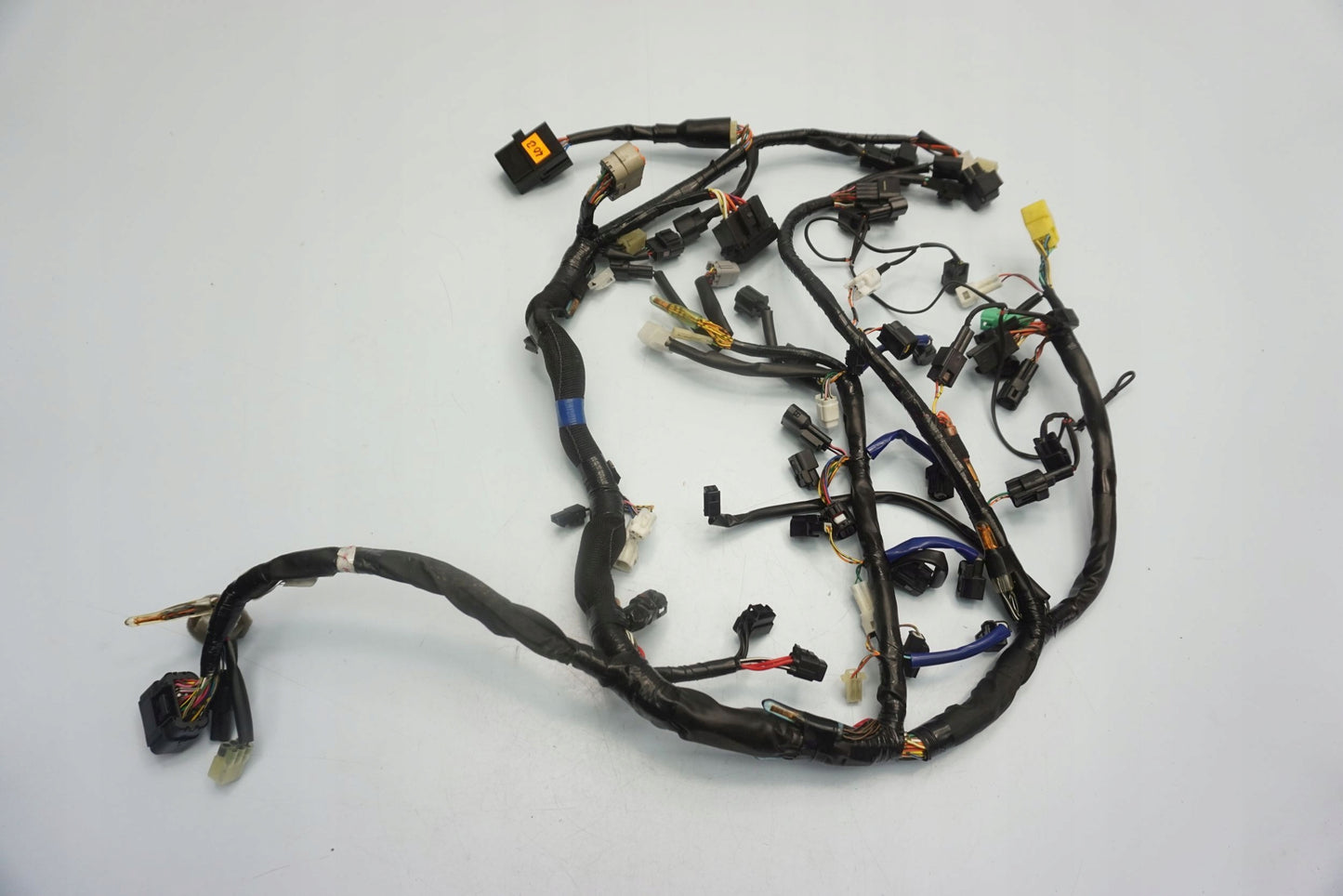 SUZUKI GSX-R 1000 K9-L6 Kabelbaum Wiring Harness 6