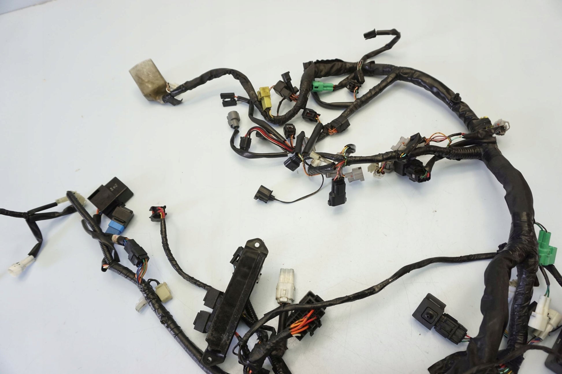 SUZUKI GSX-R 600 750 K8 K9 L0 Kabelbaum Wiring Harness 8