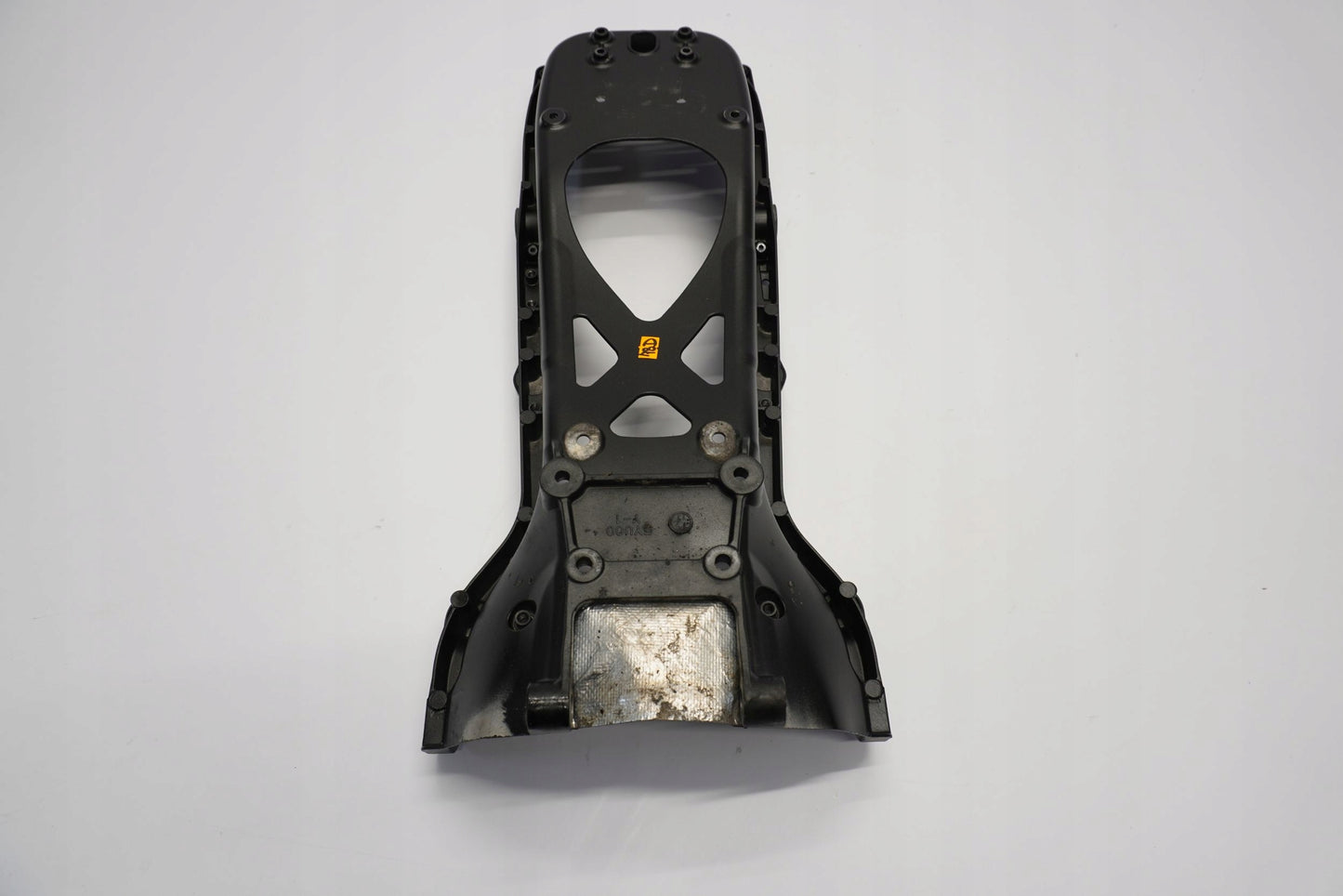 YAMAHA MT-01 1700 05-12 Heckrahmen Rahmen hinten rear frame 3