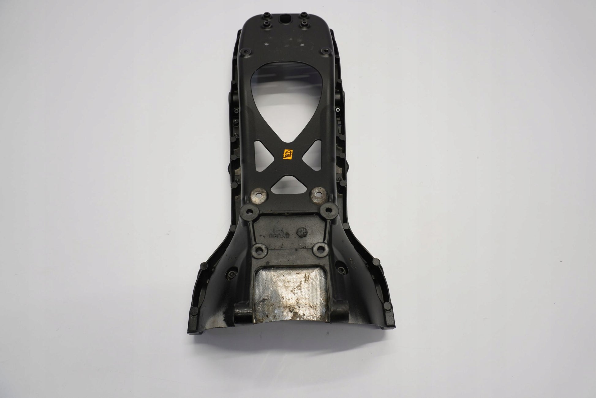 YAMAHA MT-01 1700 05-12 Heckrahmen Rahmen hinten rear frame 3