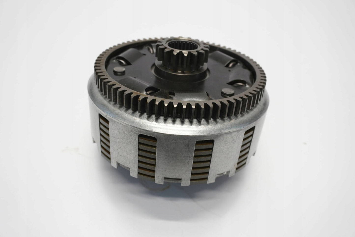 BMW F 650 GS 00-07 Kupplung Kupplungskorb Clutch 7