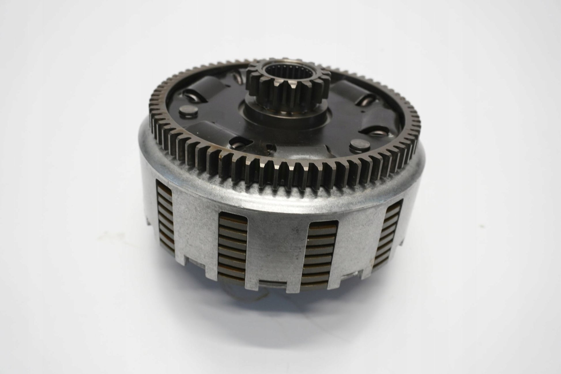 BMW F 650 GS 00-07 Kupplung Kupplungskorb Clutch 7