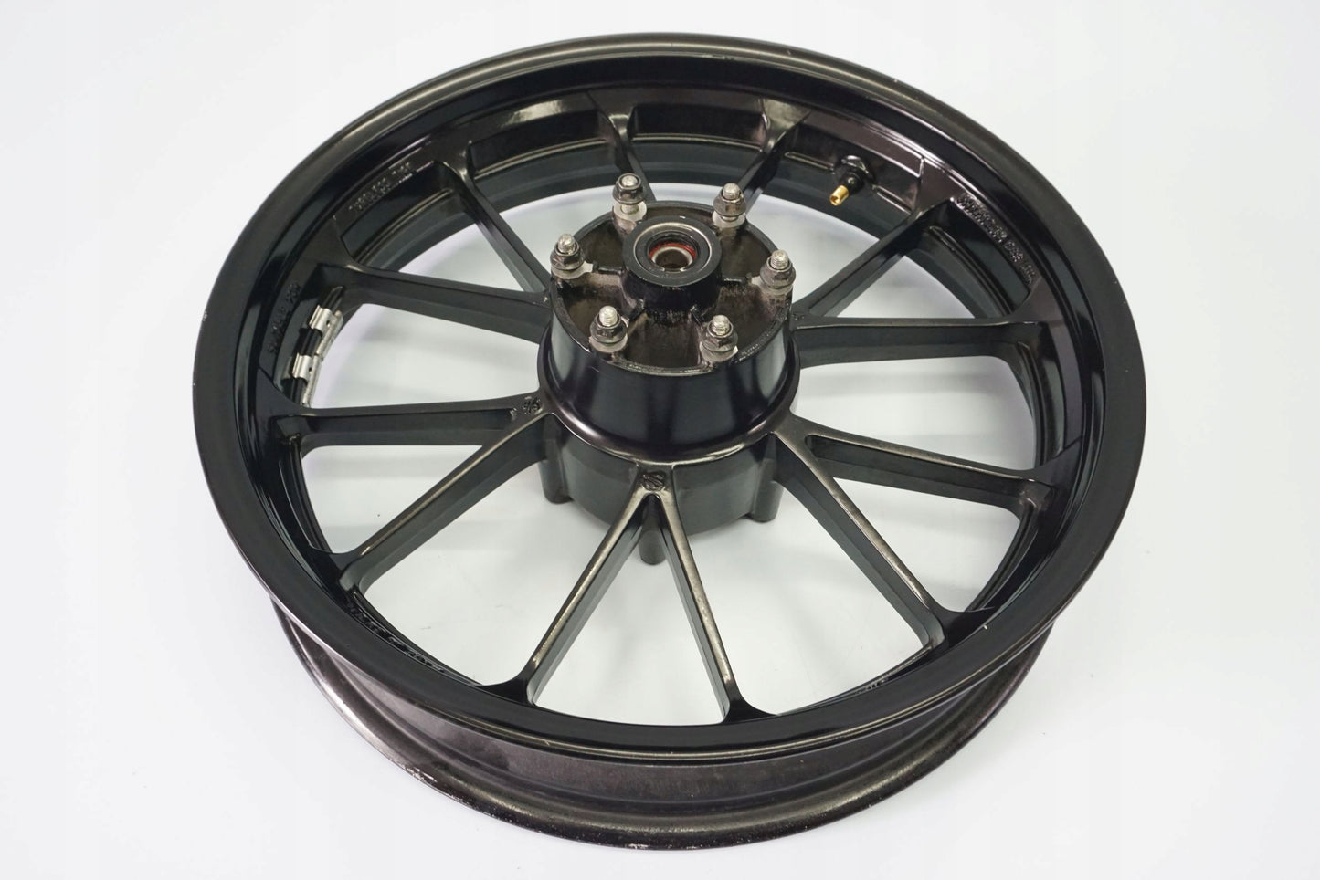 YAMAHA MT 125 14-19 Felge hinten Wheel Hinterrad