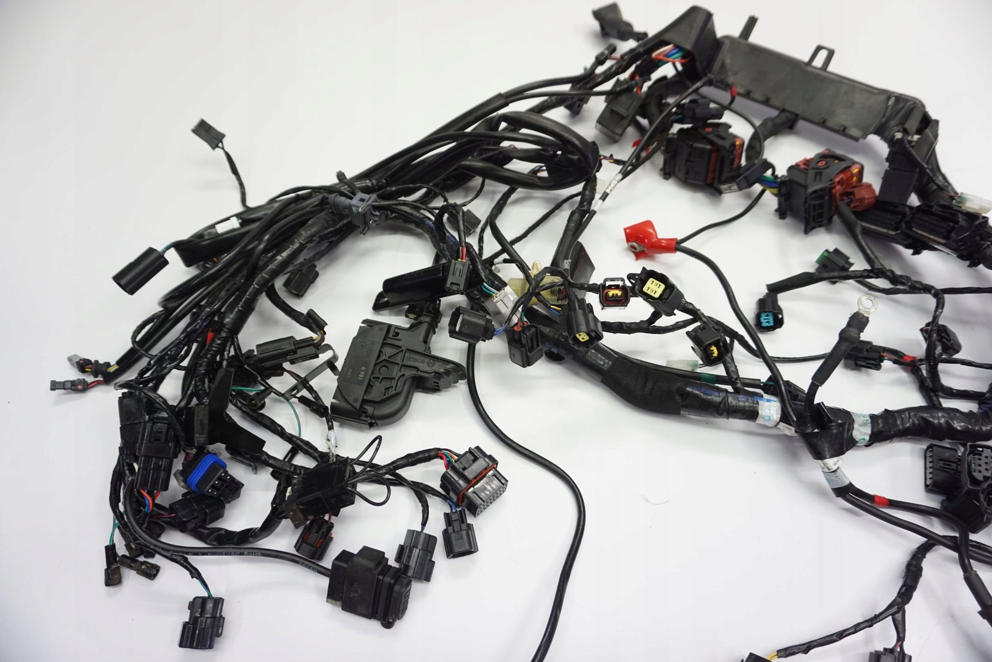 TRIUMPH TIGER 1200 XRT 18- Kabelbaum Wiring Harness 10