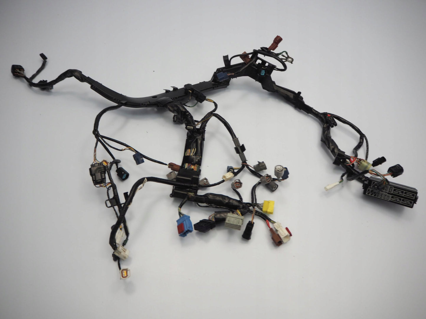 HONDA CBR 1000RR SC59 08-11 Kabelbaum Wiring Harness 5