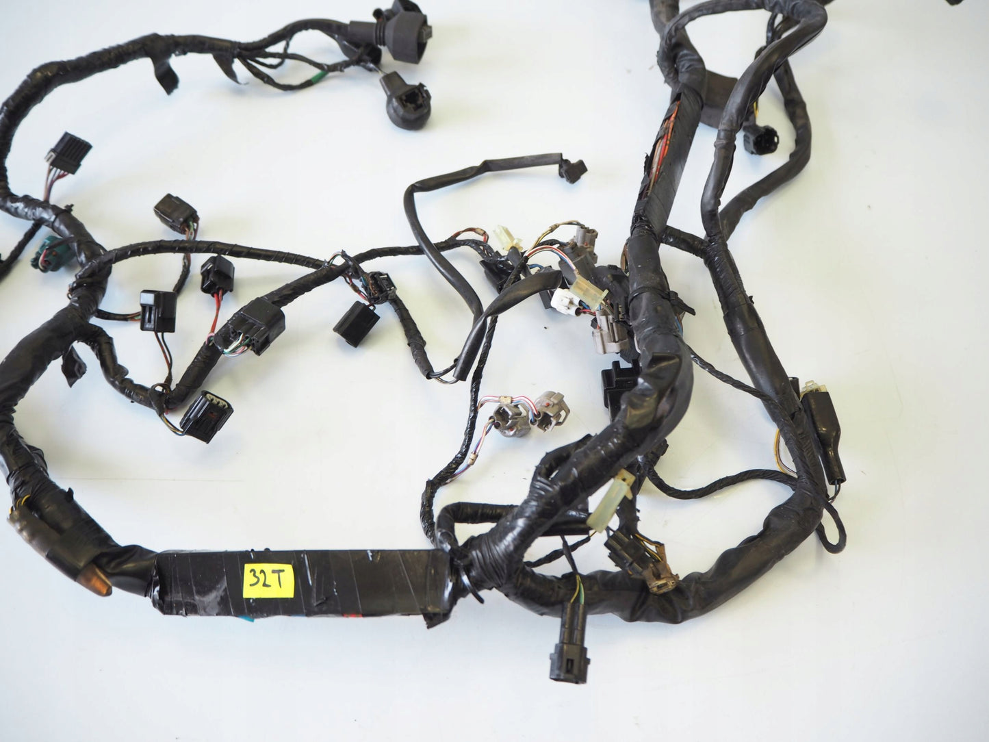 KAWASAKI Z1000 10-13 Kabelbaum Wiring Harness 4