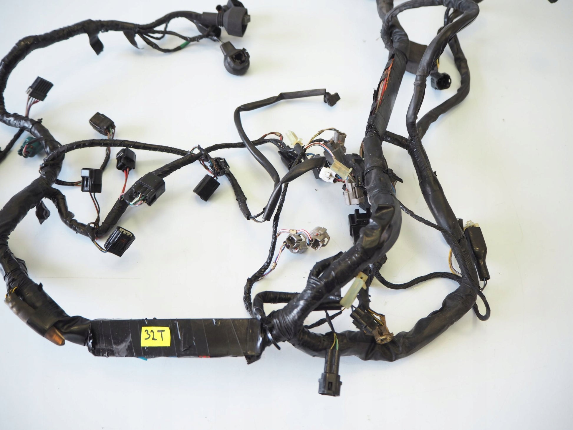 KAWASAKI Z1000 10-13 Kabelbaum Wiring Harness 4