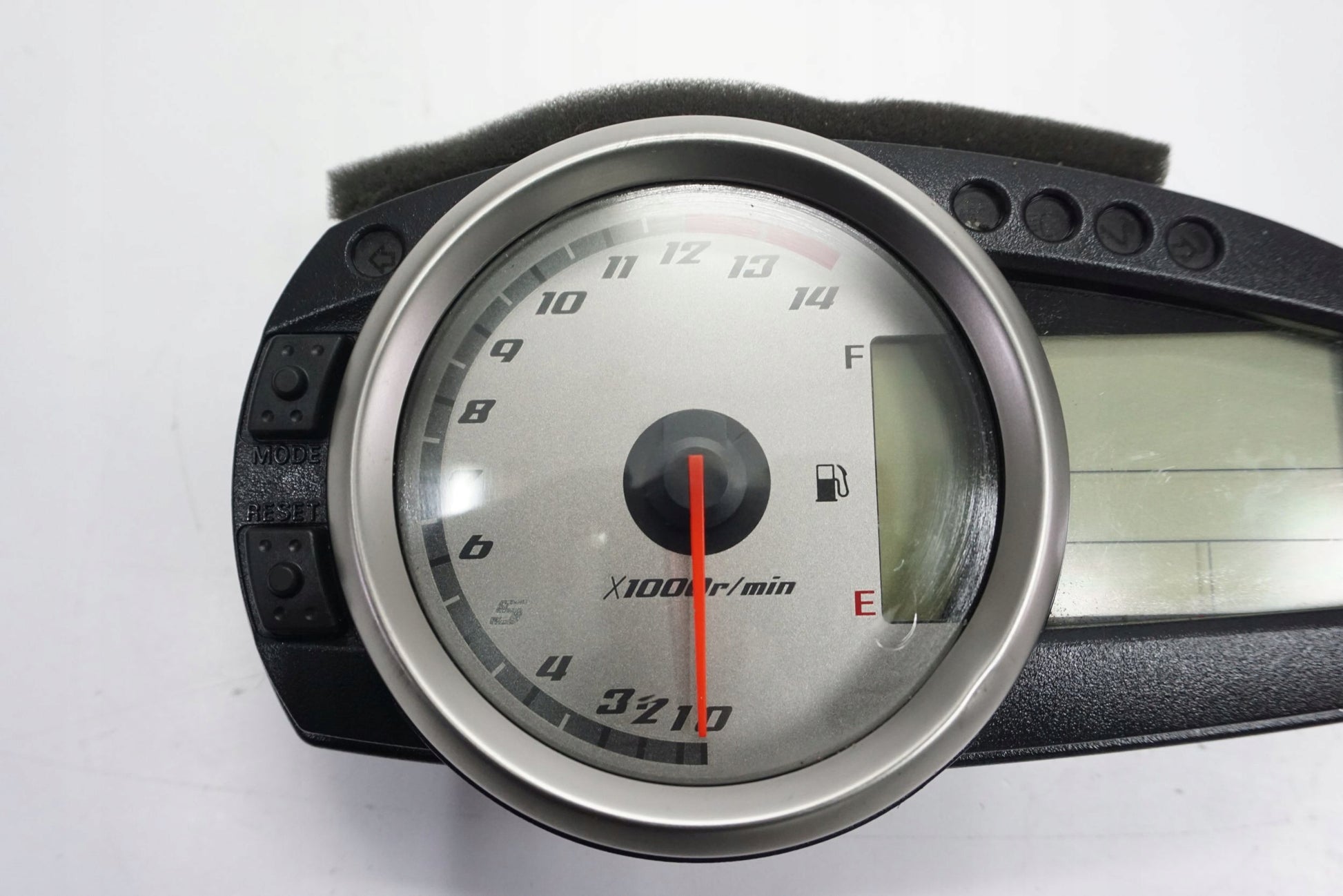 KAWASAKI Z 750 07-13 ABS Tacho Tachometer Cockpit Speedometer 10