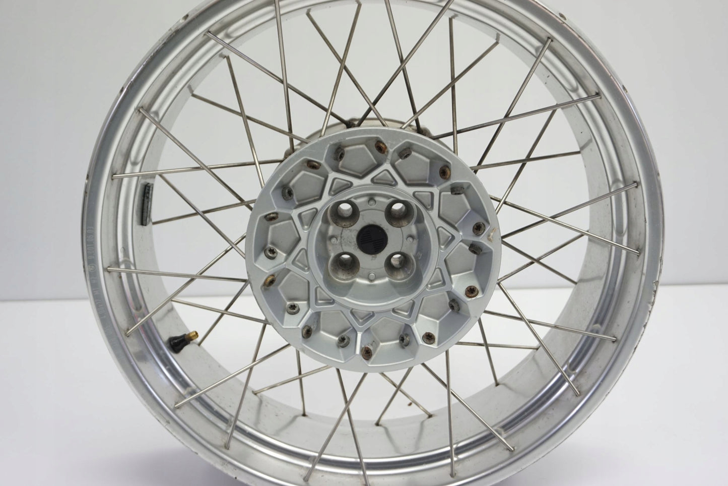 BMW R 1150 GS 99-04 Felge hinten Wheel Hinterrad 8
