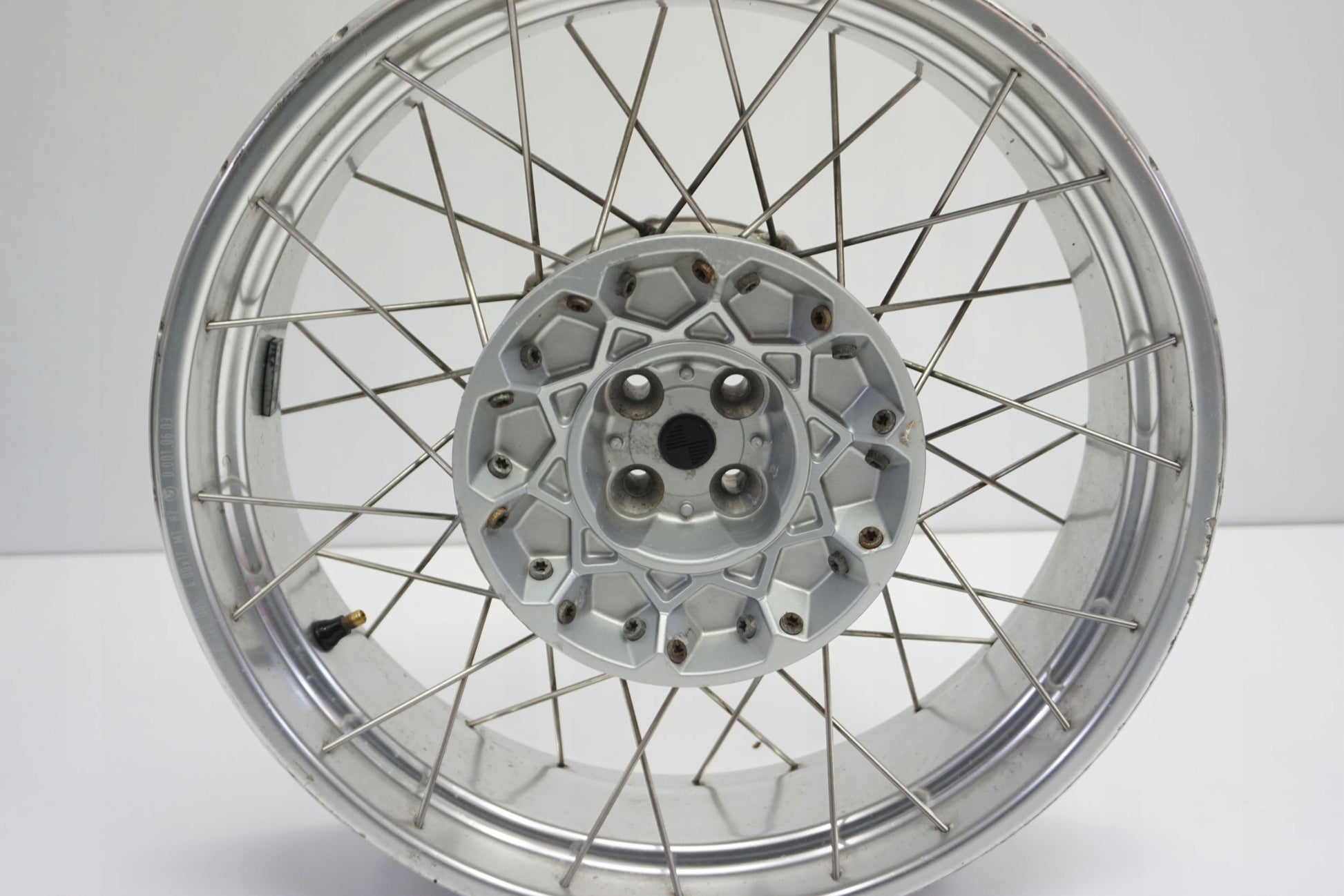 BMW R 1150 GS 99-04 Felge hinten Wheel Hinterrad 8