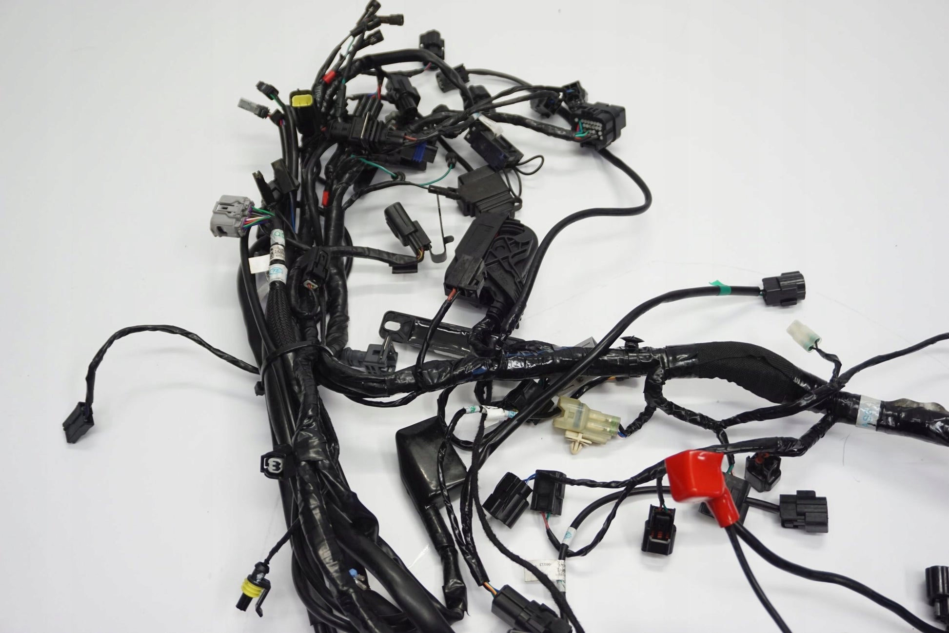 TRIUMPH TIGER 1200 XRT 18- Kabelbaum Wiring Harness 7