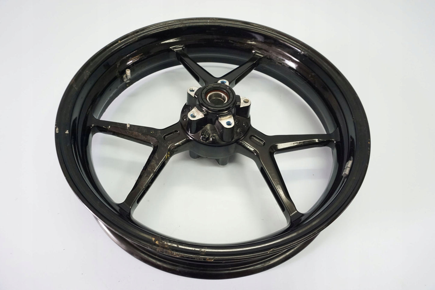 DUCATI SUPERSPORT 937 17- Felge vorne Wheel Vorderrad 3