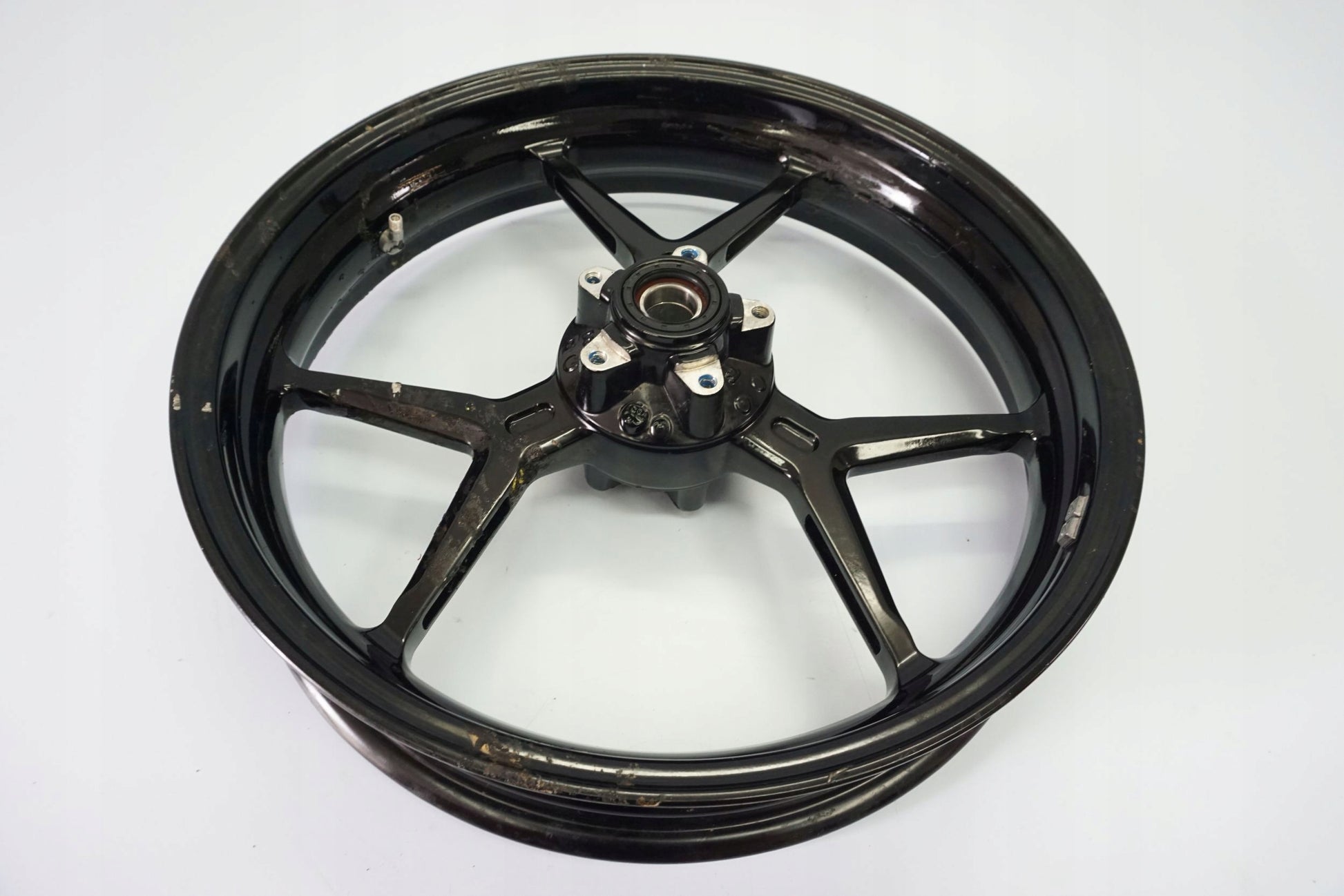 DUCATI SUPERSPORT 937 17- Felge vorne Wheel Vorderrad 3